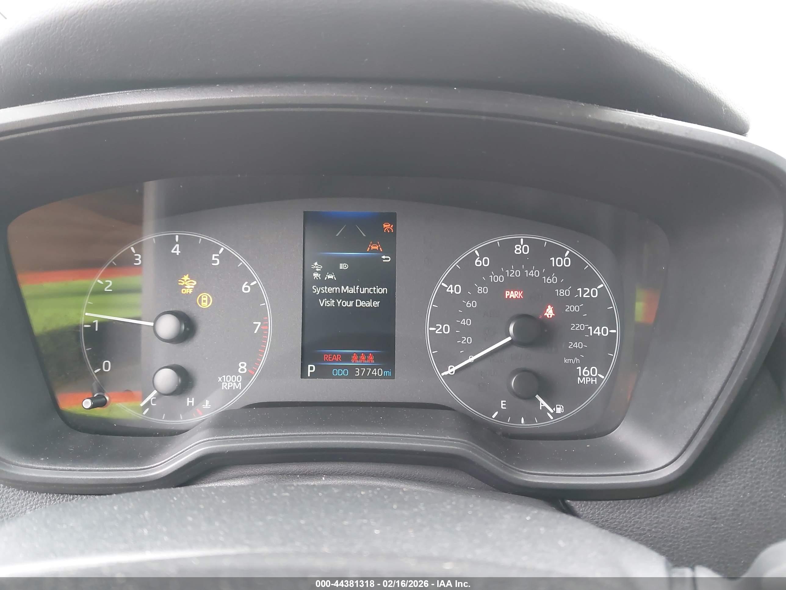 TOYOTA COROLLA image 7