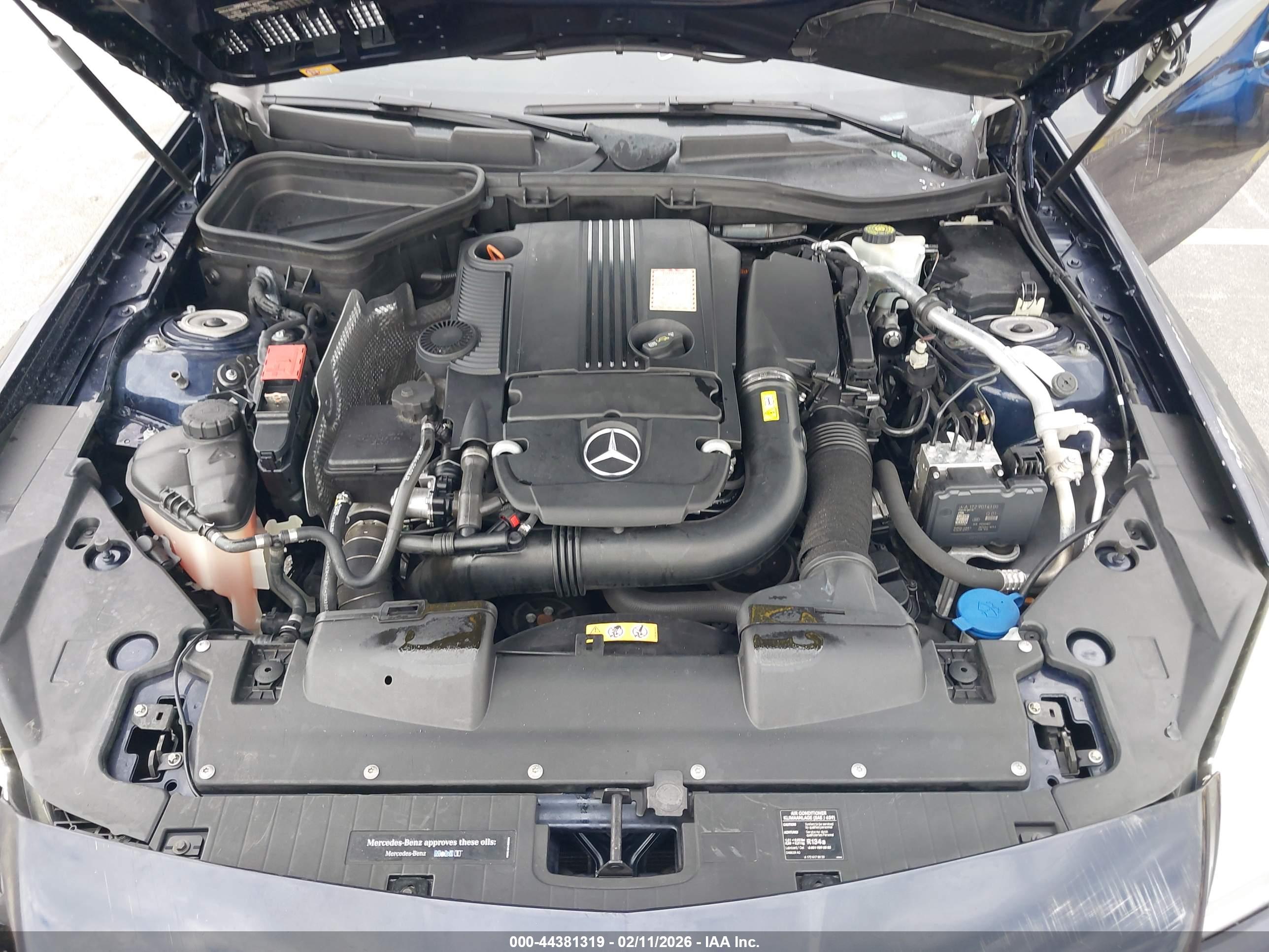 MERCEDES-BENZ SLK image 10