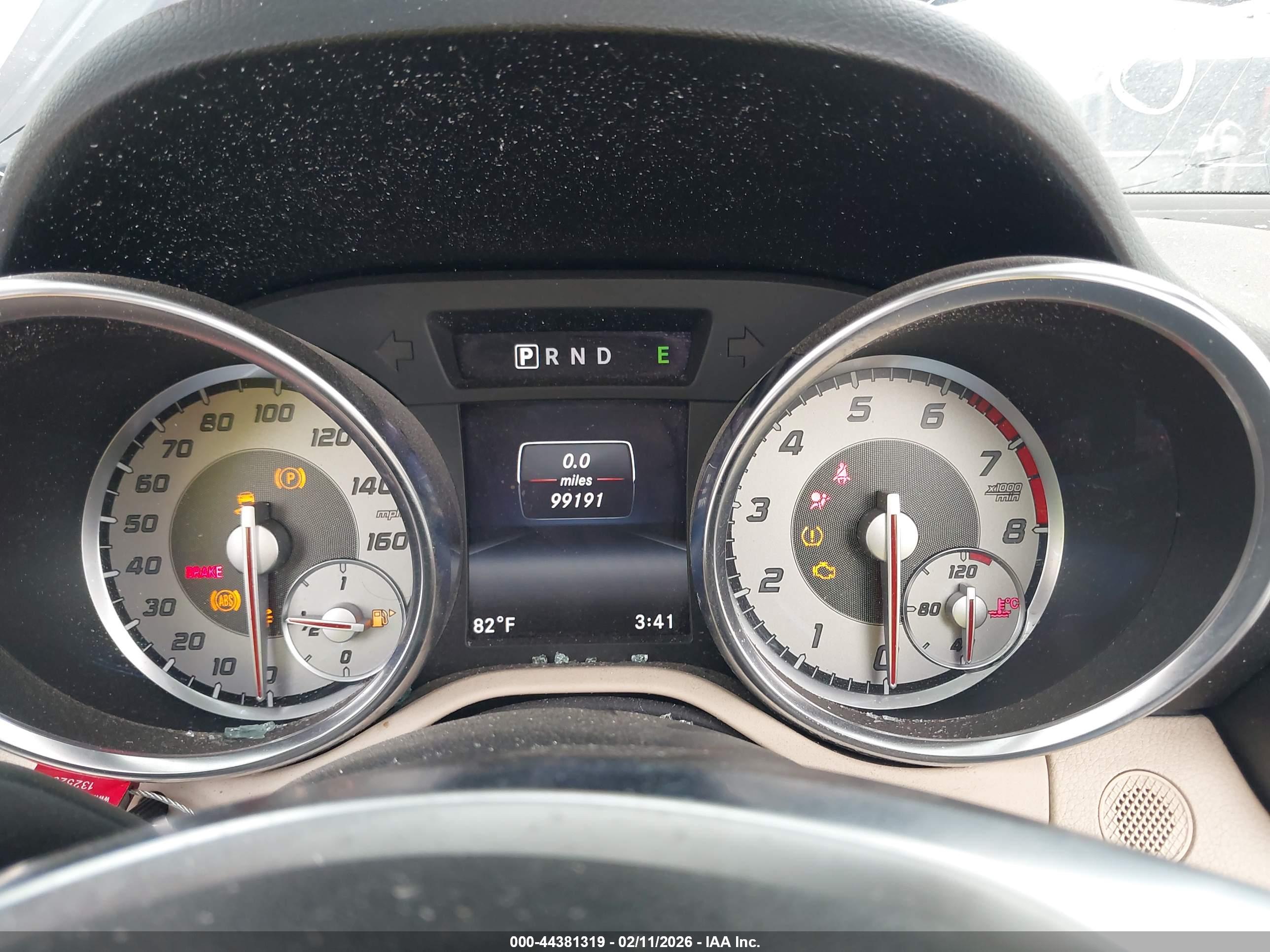 MERCEDES-BENZ SLK image 7