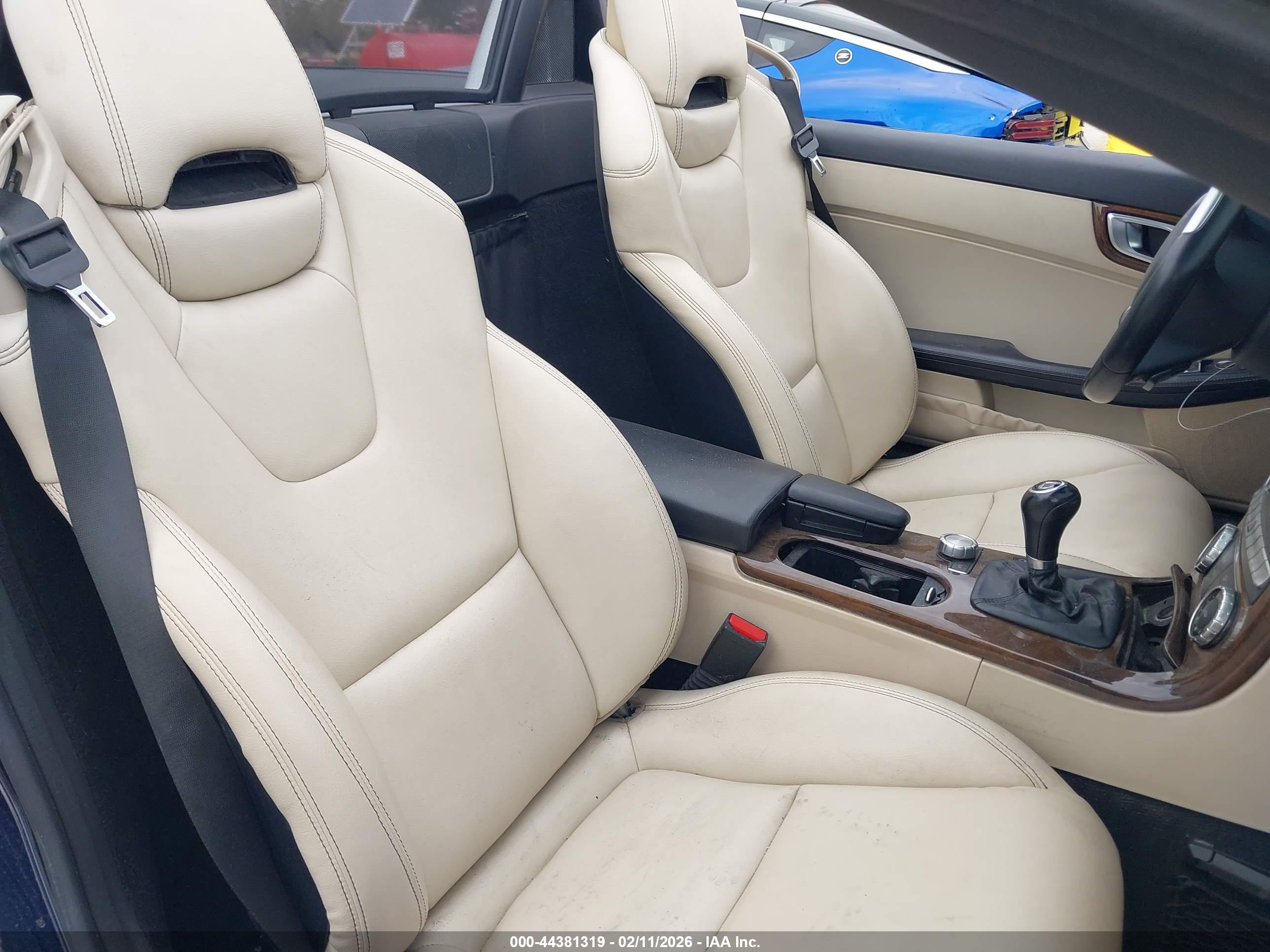 MERCEDES-BENZ SLK image 8