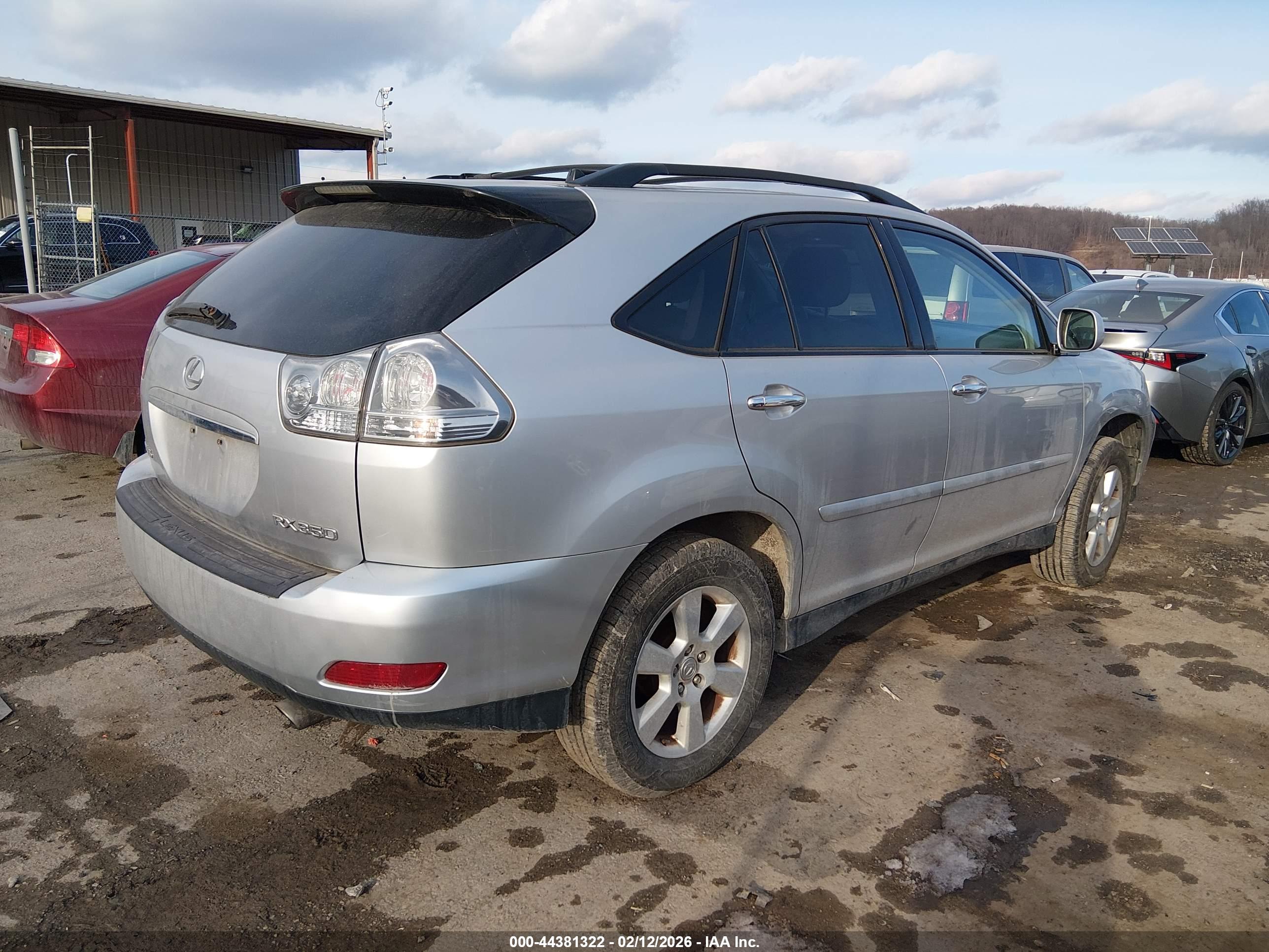 LEXUS RX image 4