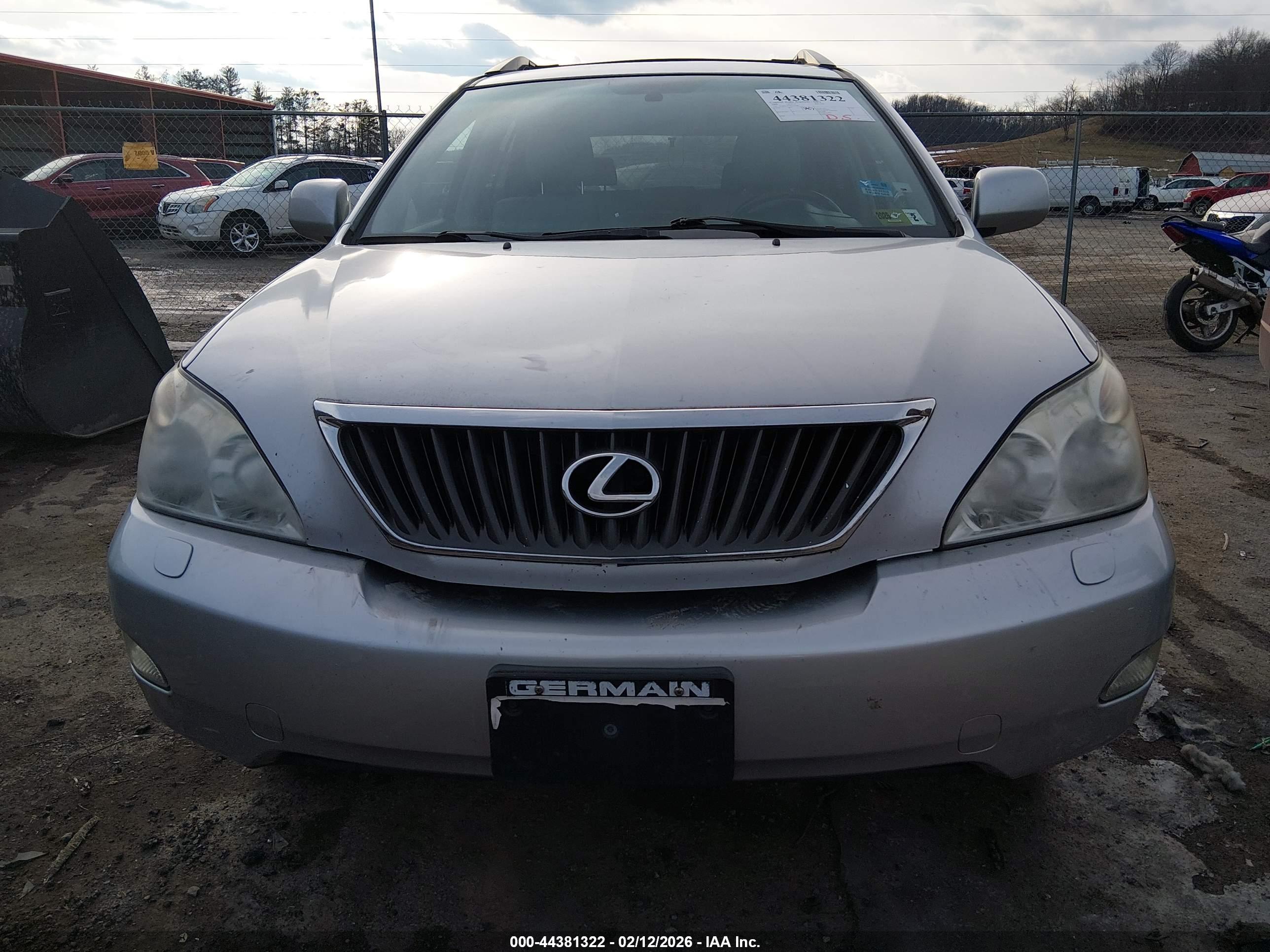 LEXUS RX image 6