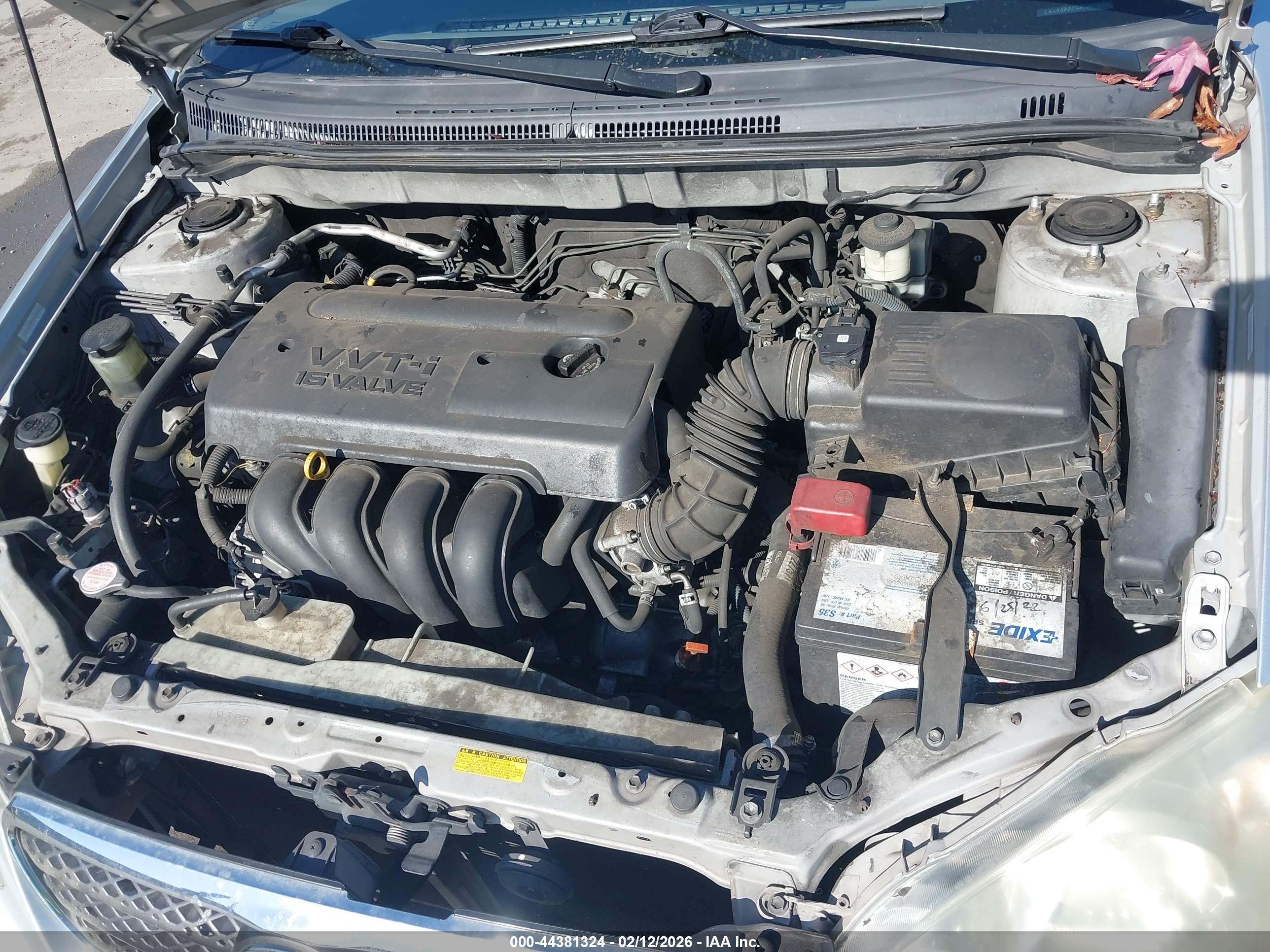 TOYOTA COROLLA image 10