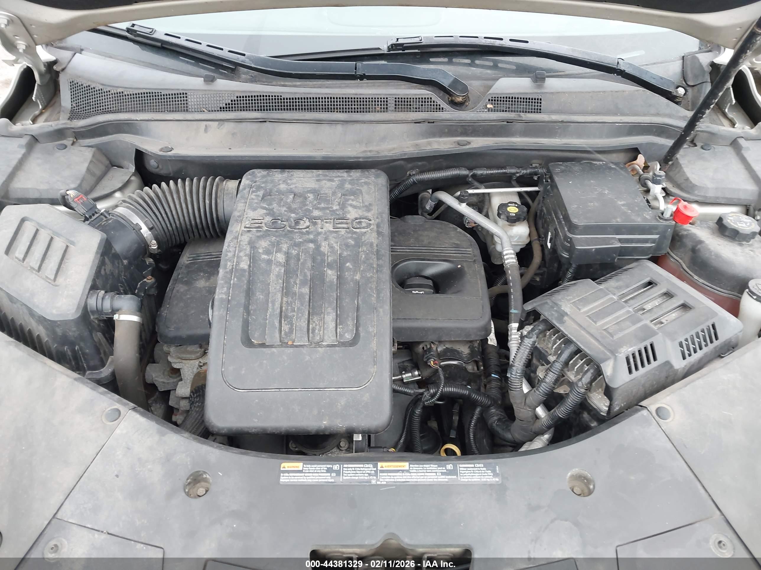 CHEVROLET EQUINOX image 10