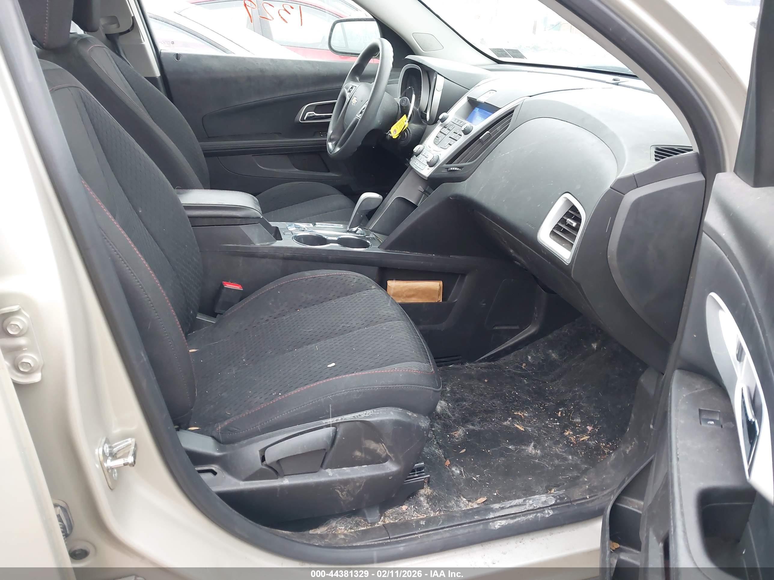CHEVROLET EQUINOX image 5