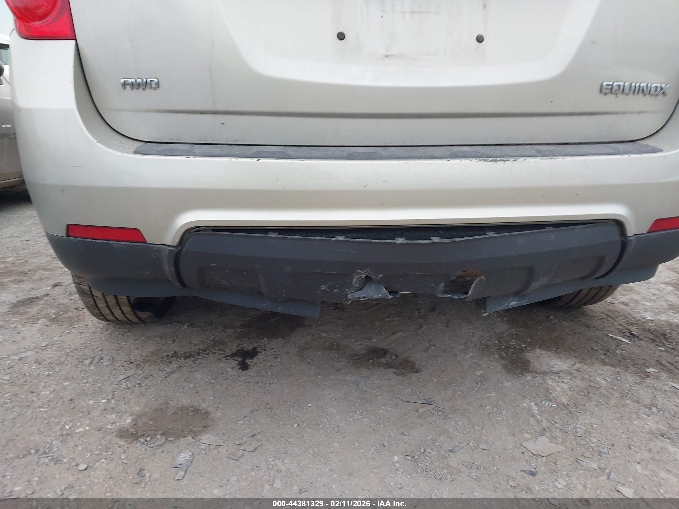 CHEVROLET EQUINOX image 6