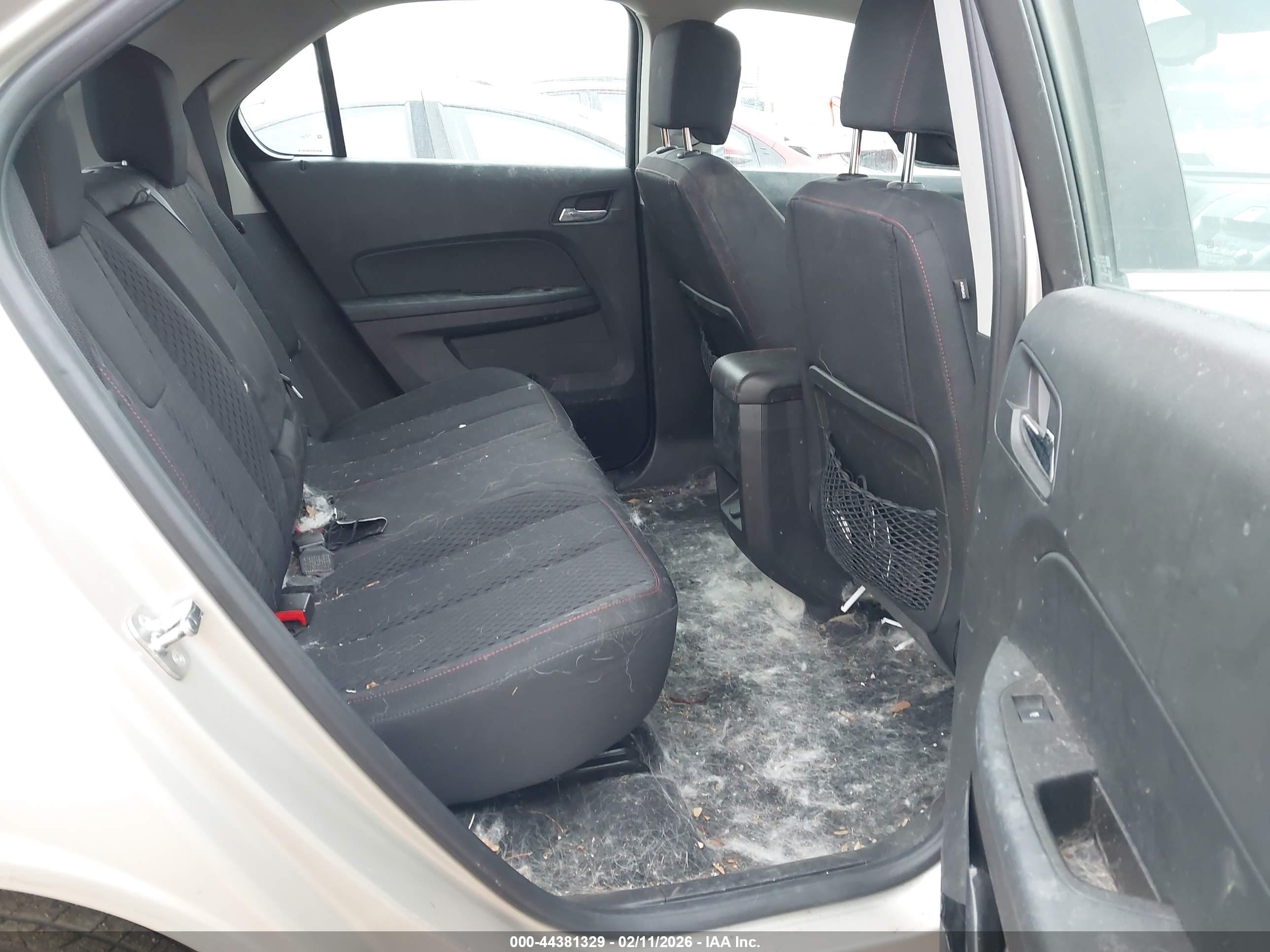 CHEVROLET EQUINOX image 8