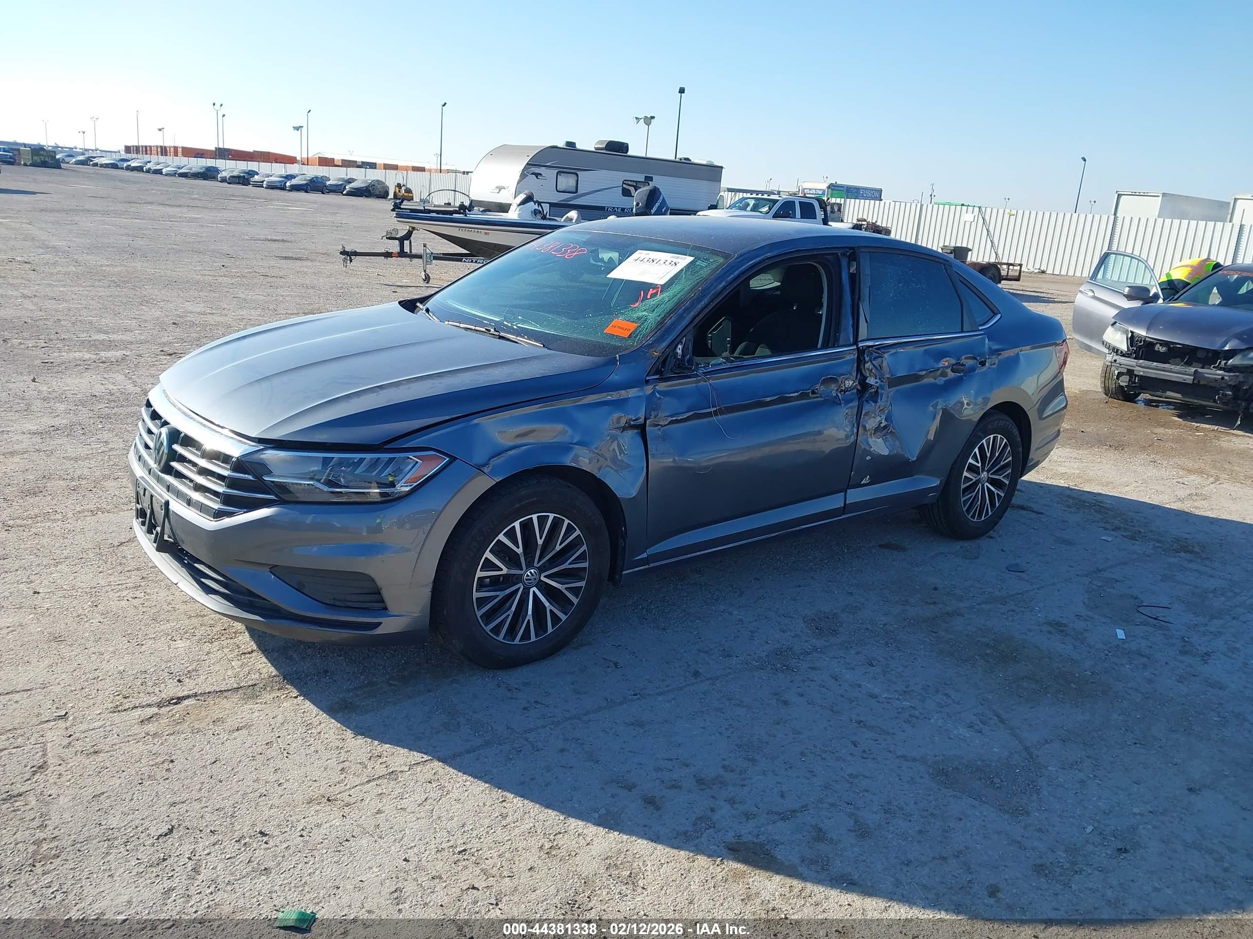 VOLKSWAGEN JETTA image 6