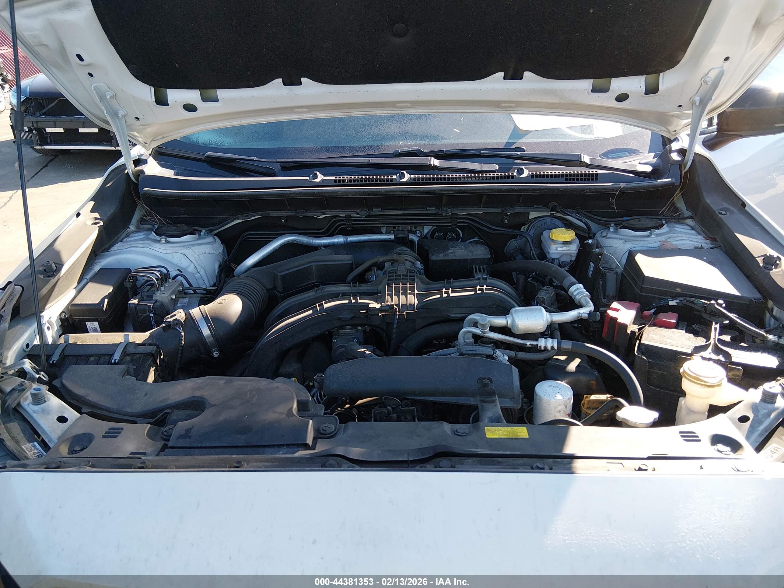 SUBARU CROSSTREK image 10