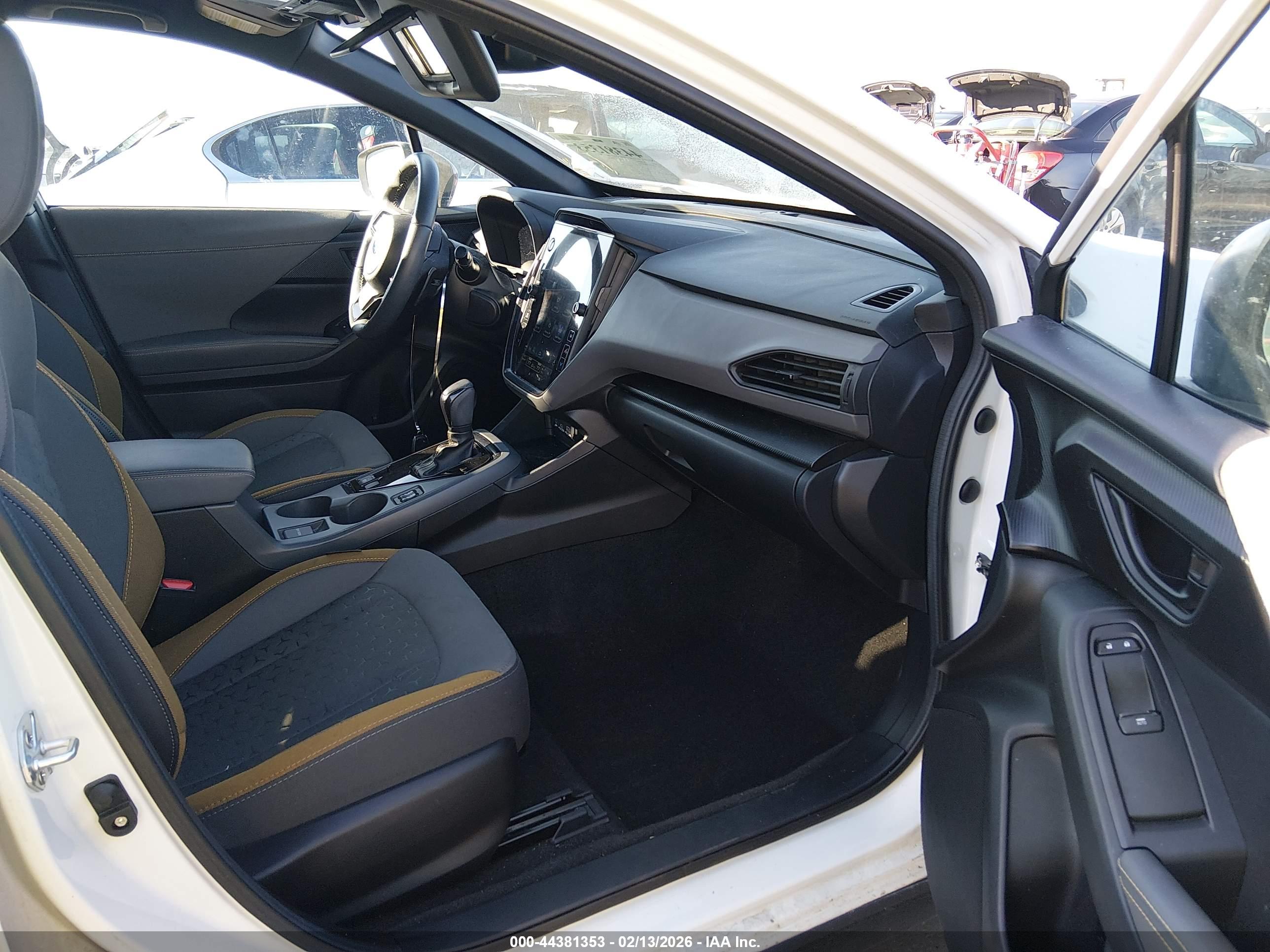 SUBARU CROSSTREK image 5