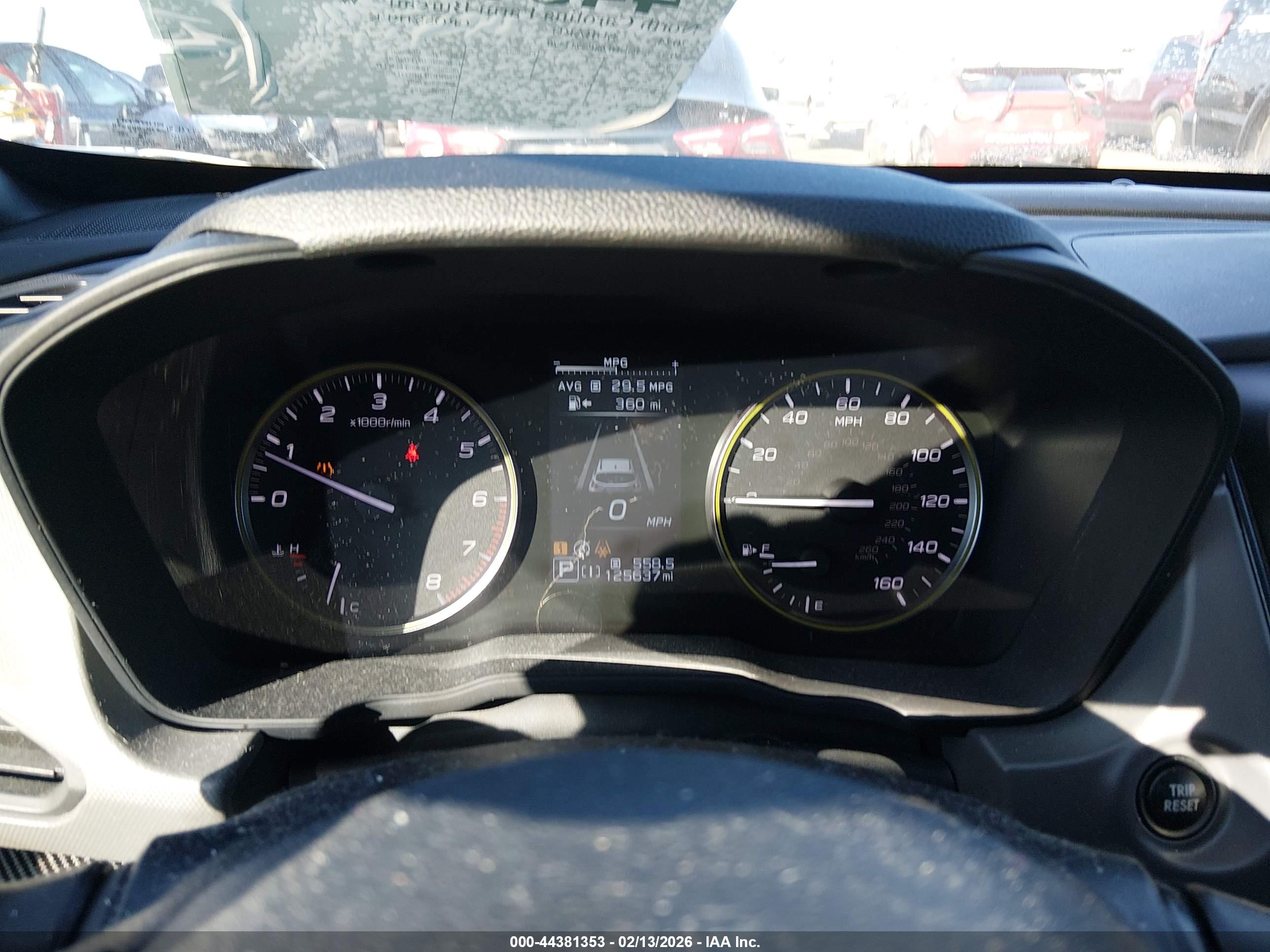 SUBARU CROSSTREK image 7