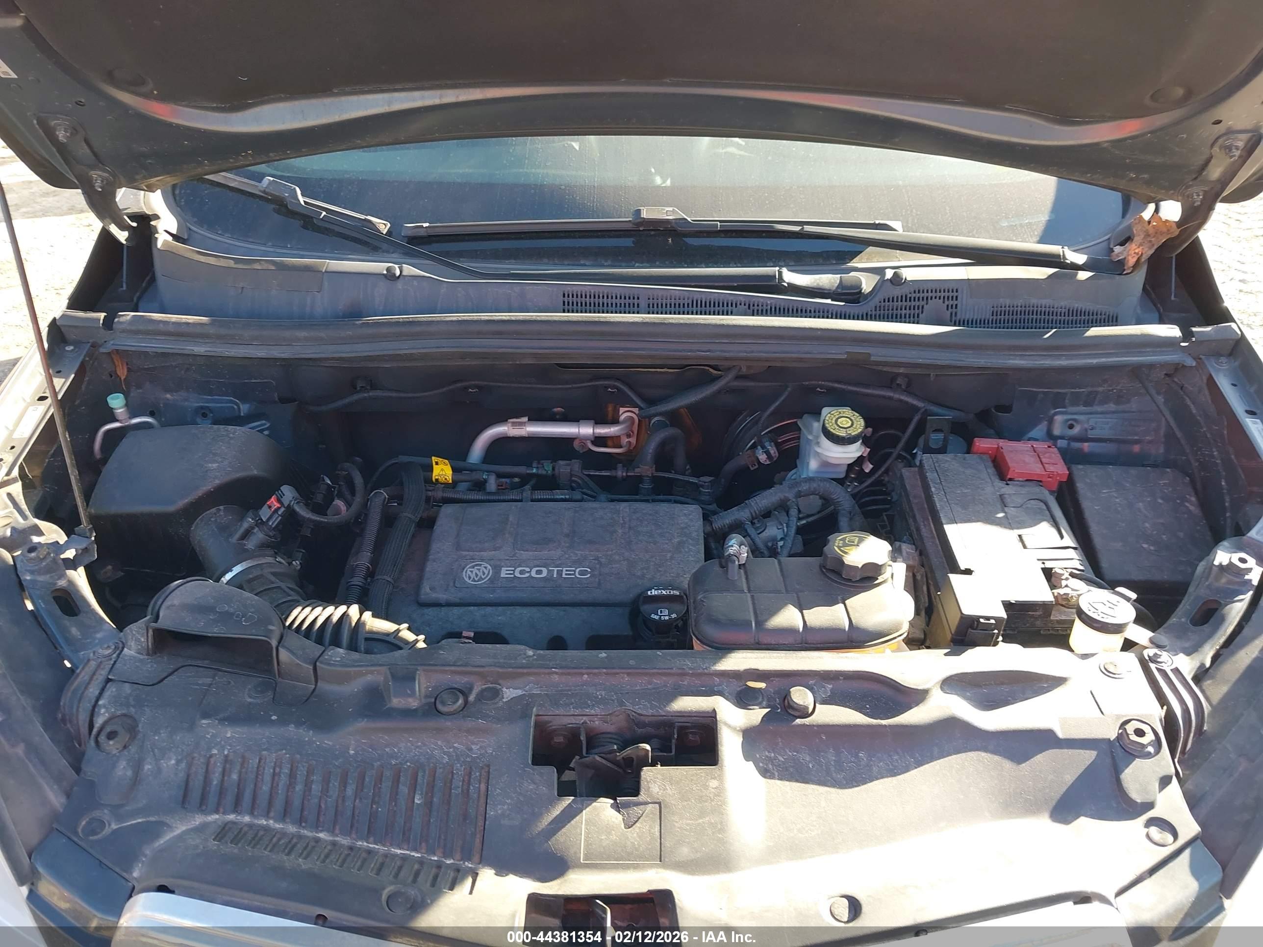 BUICK ENCORE image 10