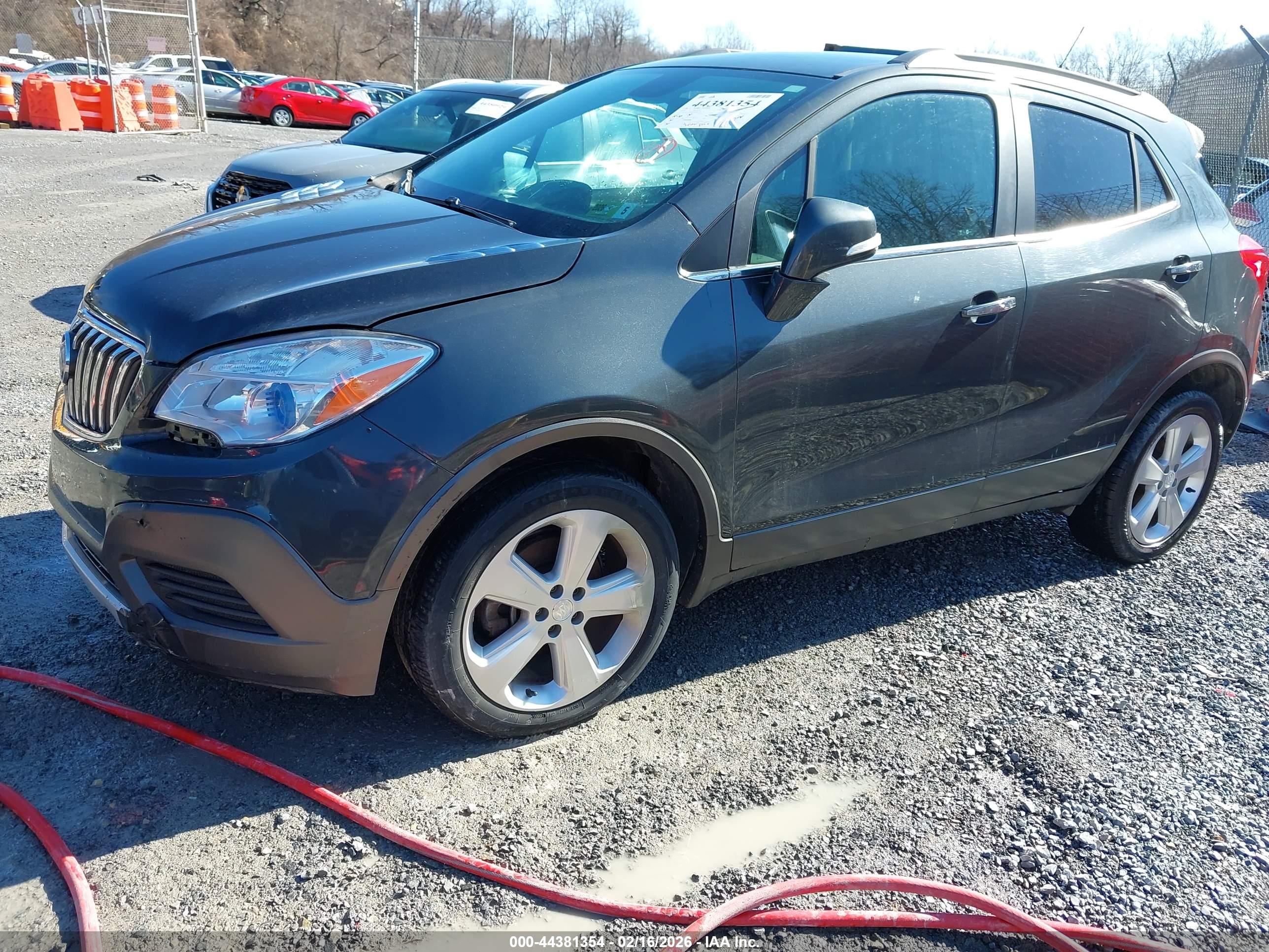 BUICK ENCORE image 2