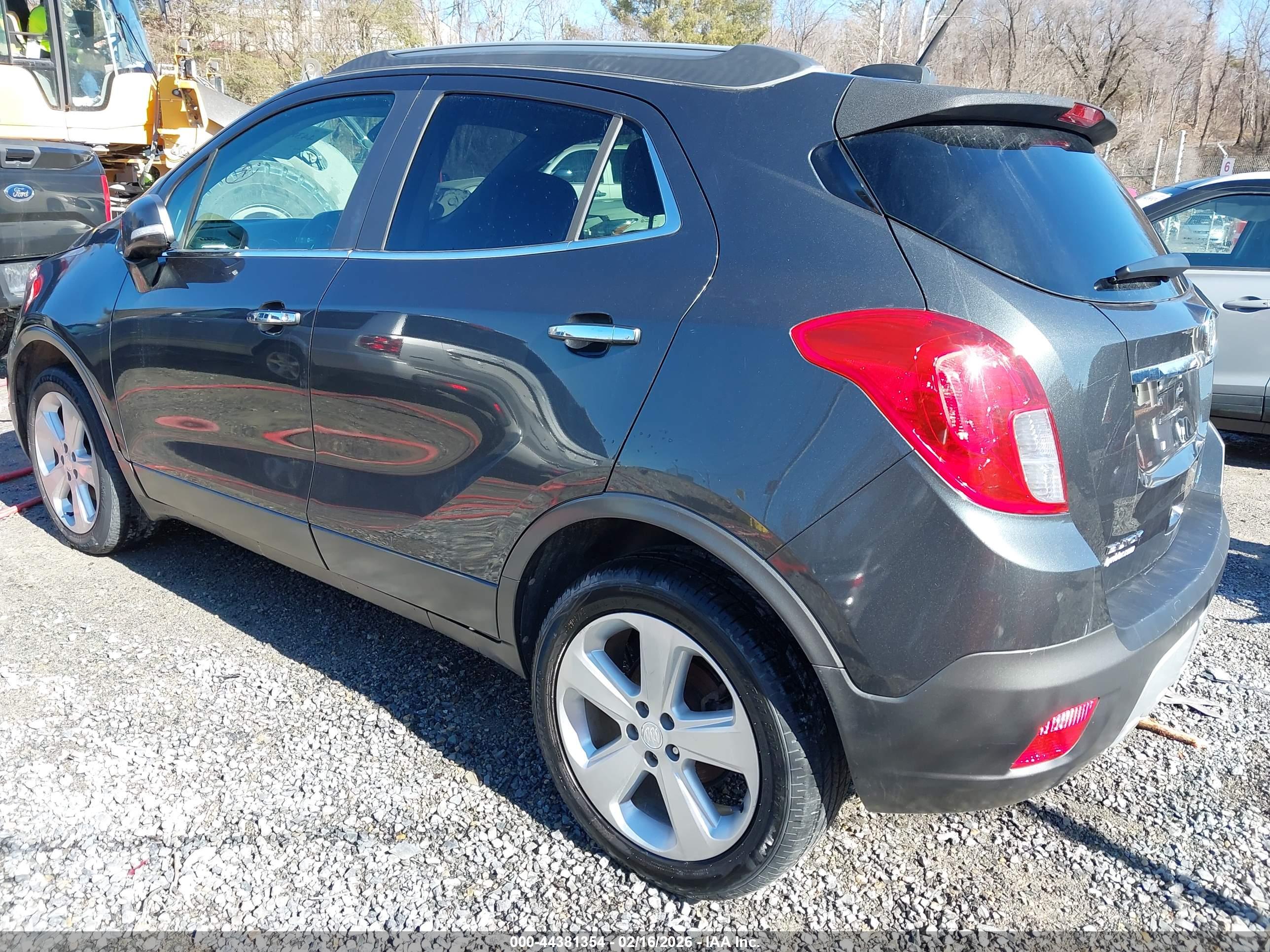 BUICK ENCORE image 3