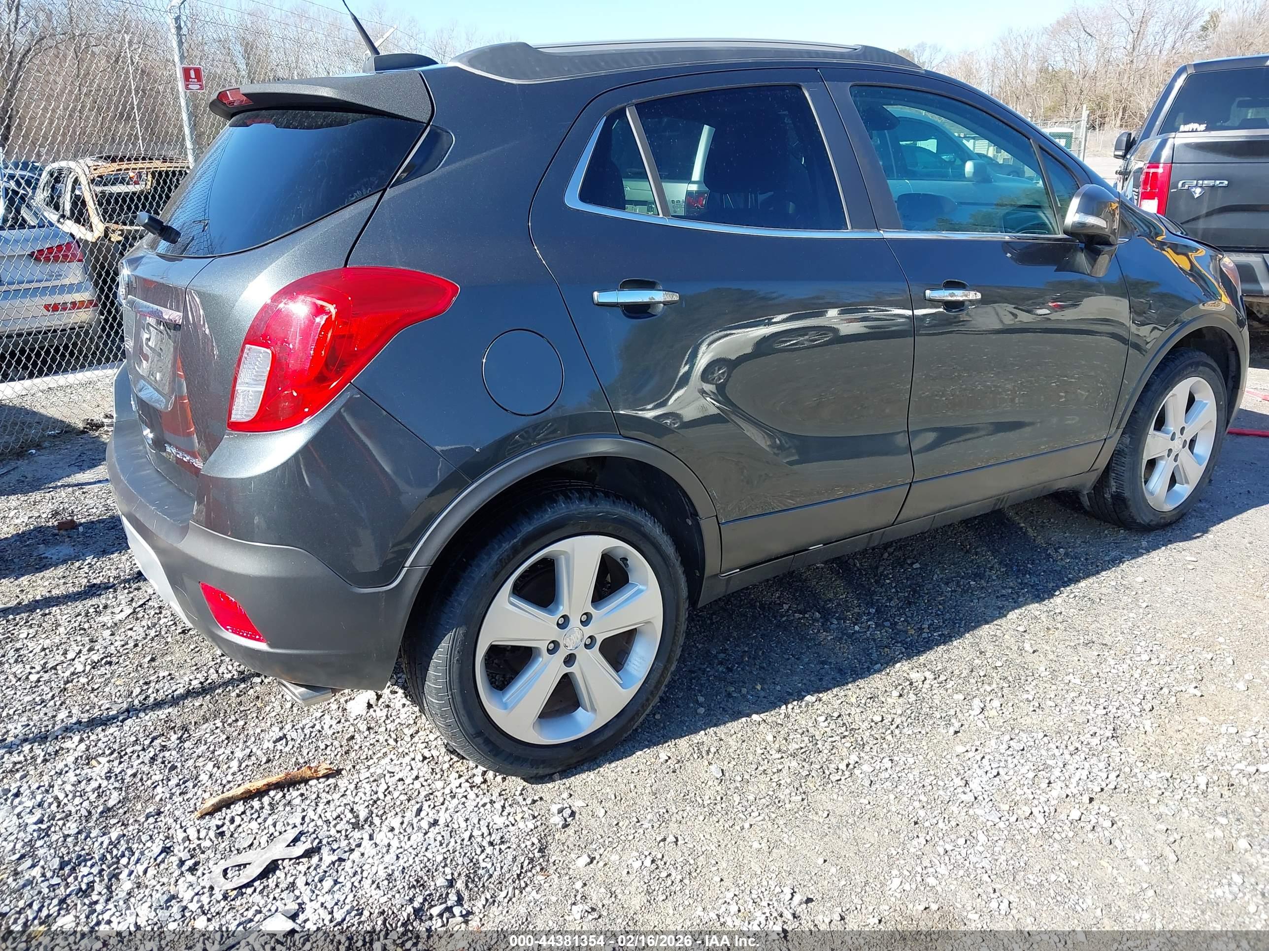 BUICK ENCORE image 4