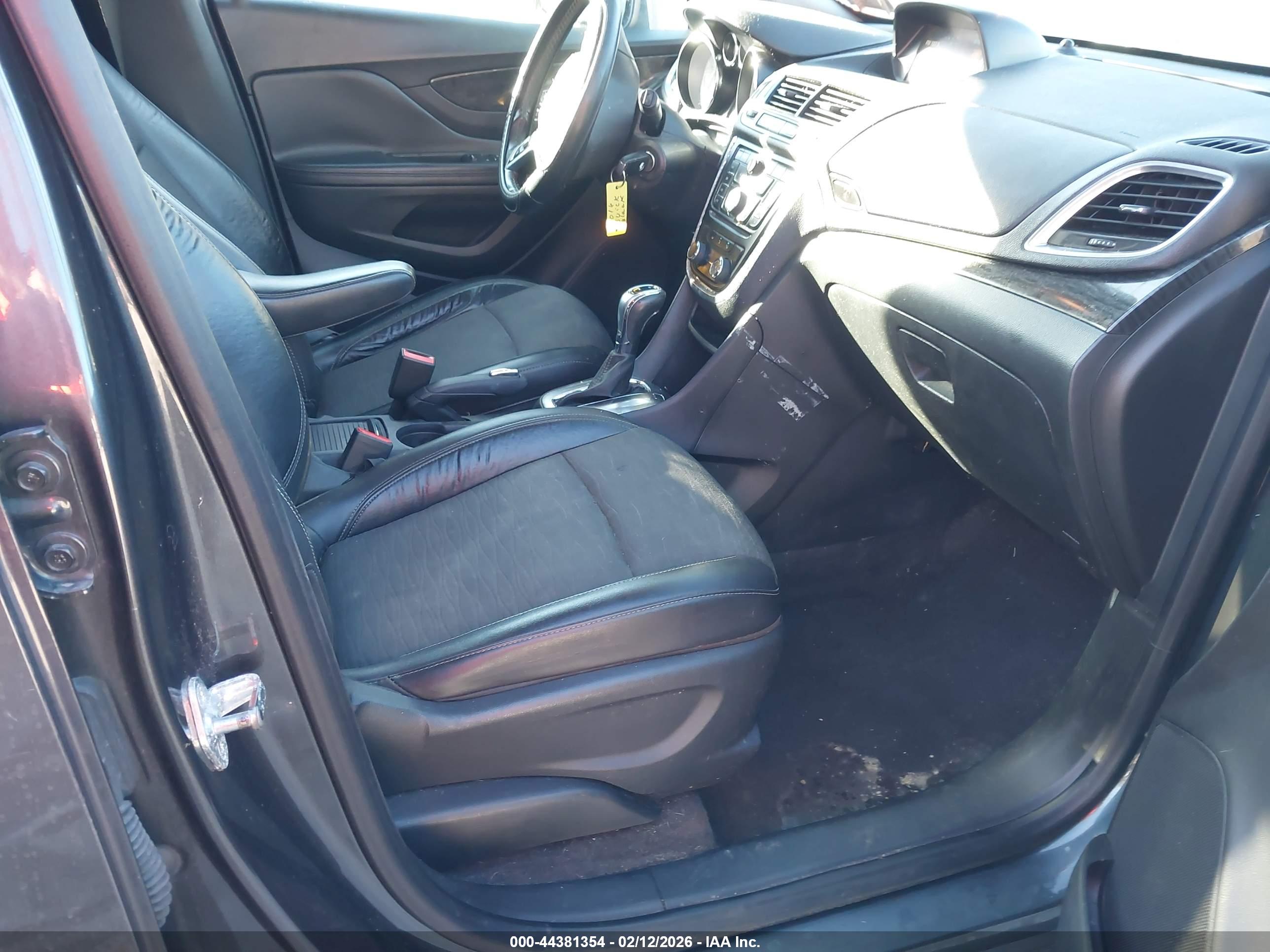 BUICK ENCORE image 5