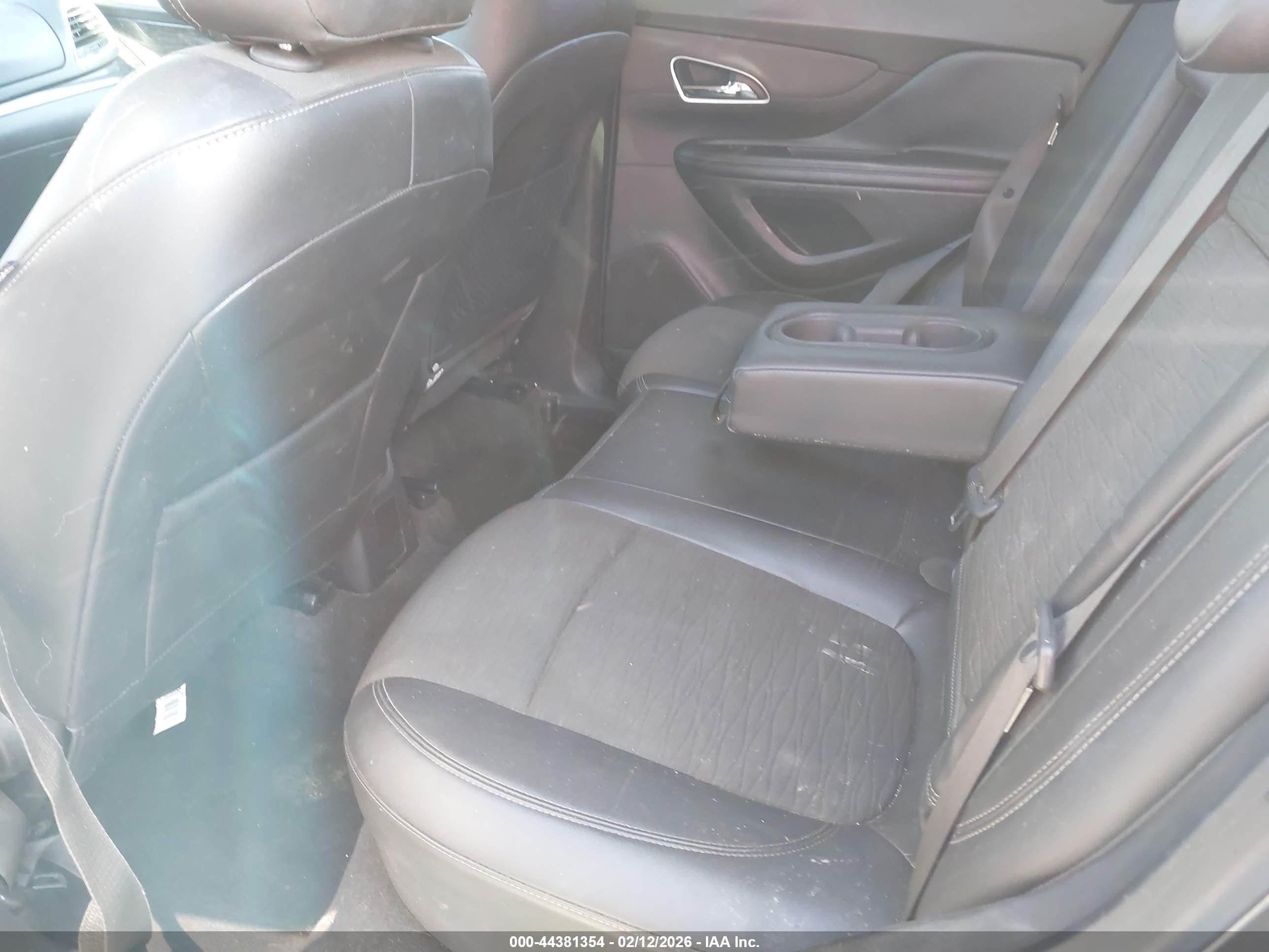 BUICK ENCORE image 8