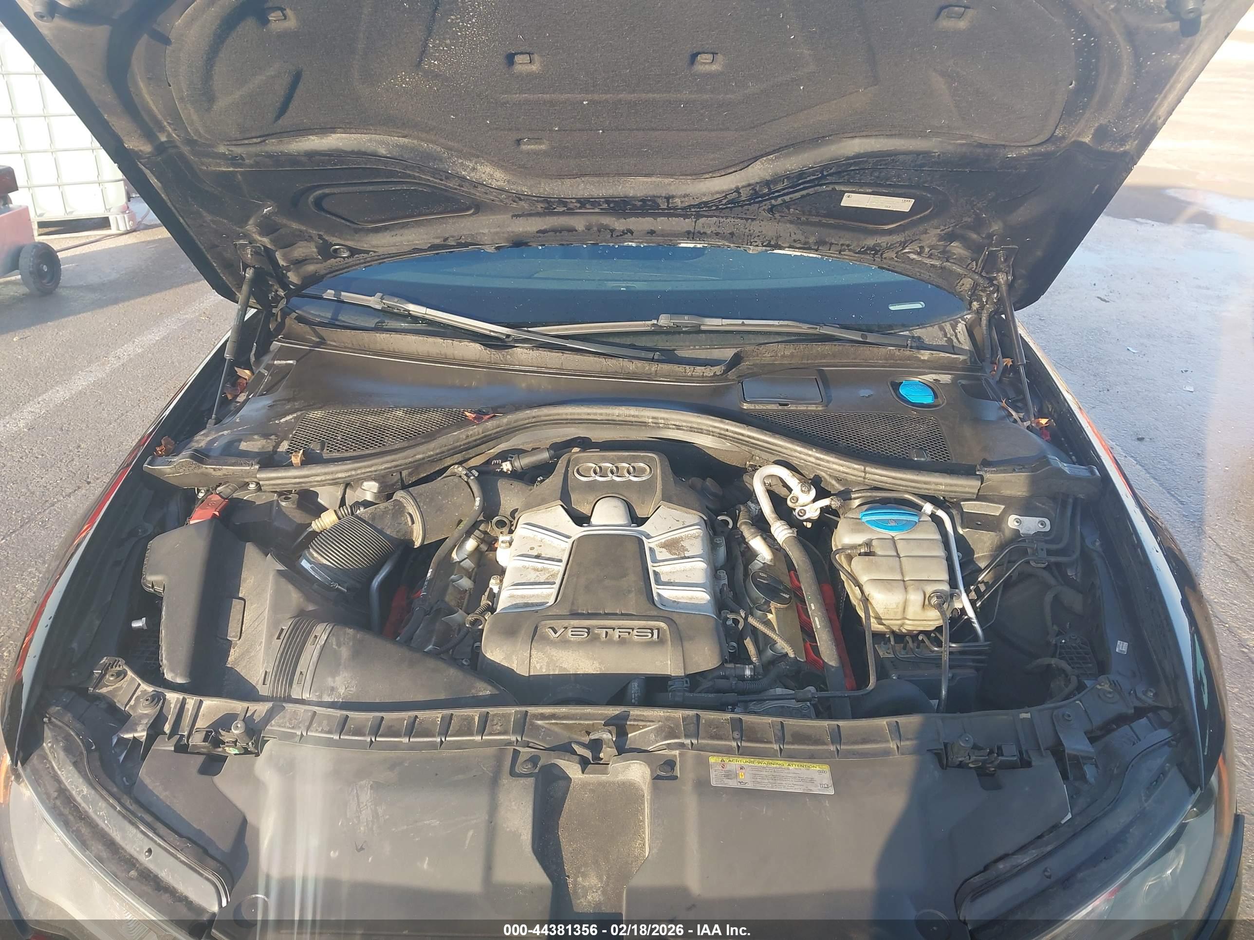 AUDI A6 image 10