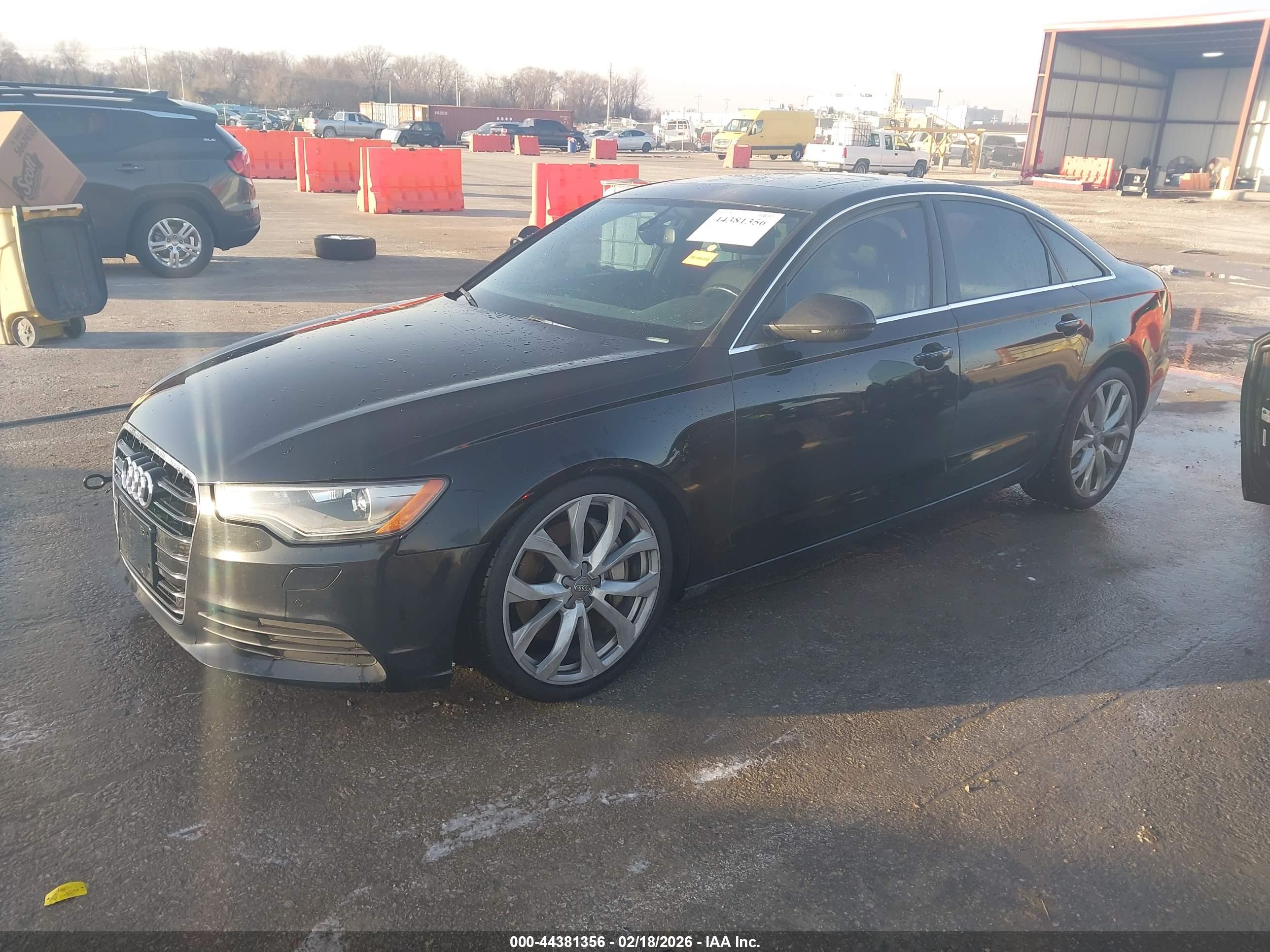 AUDI A6 image 2