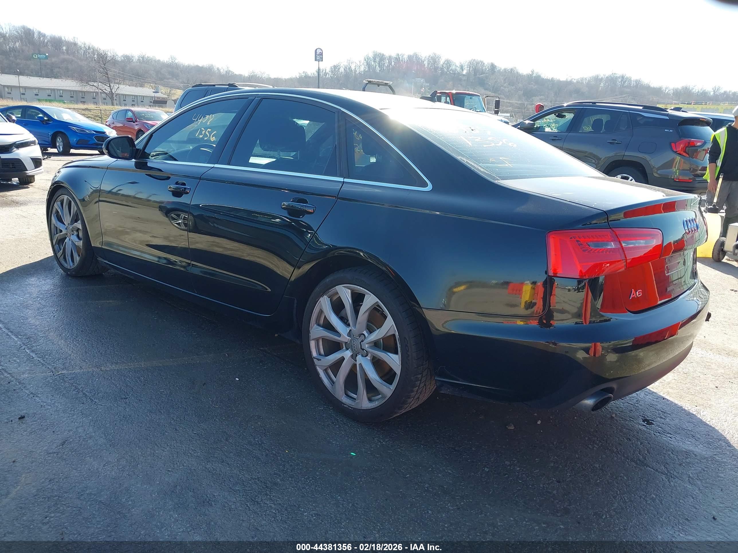 AUDI A6 image 3
