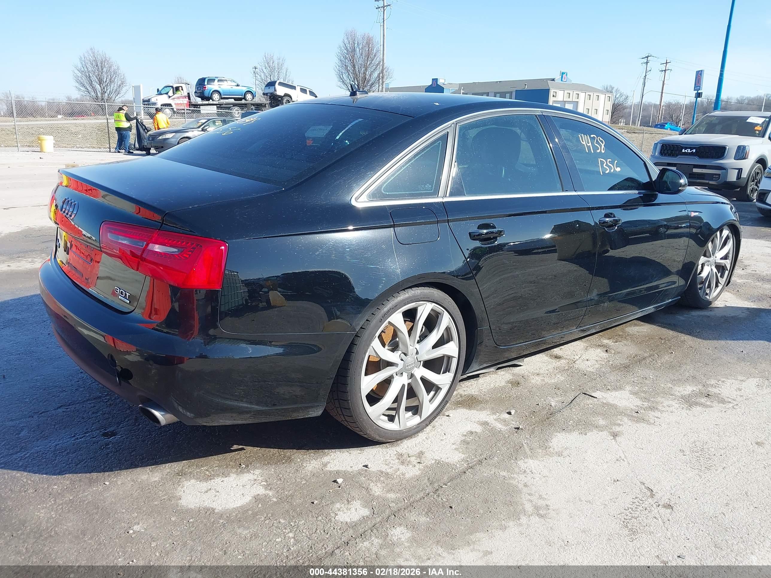AUDI A6 image 4