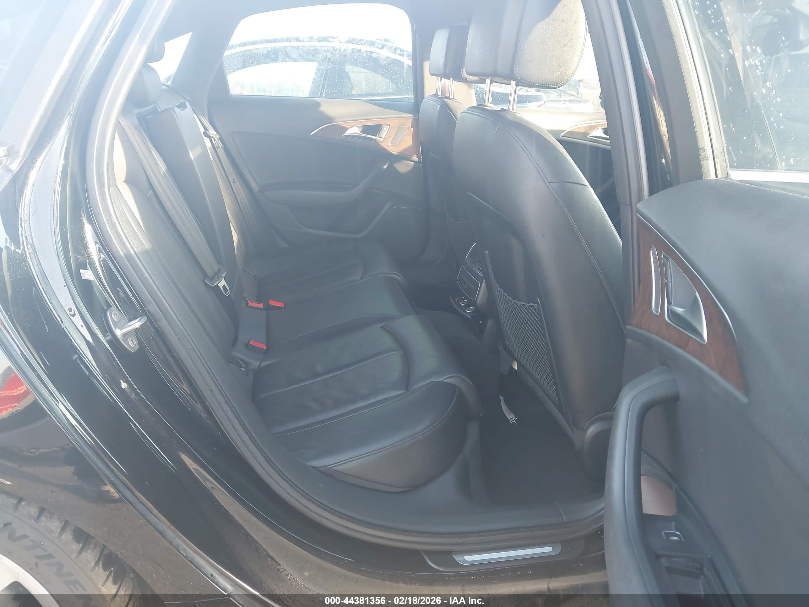 AUDI A6 image 8