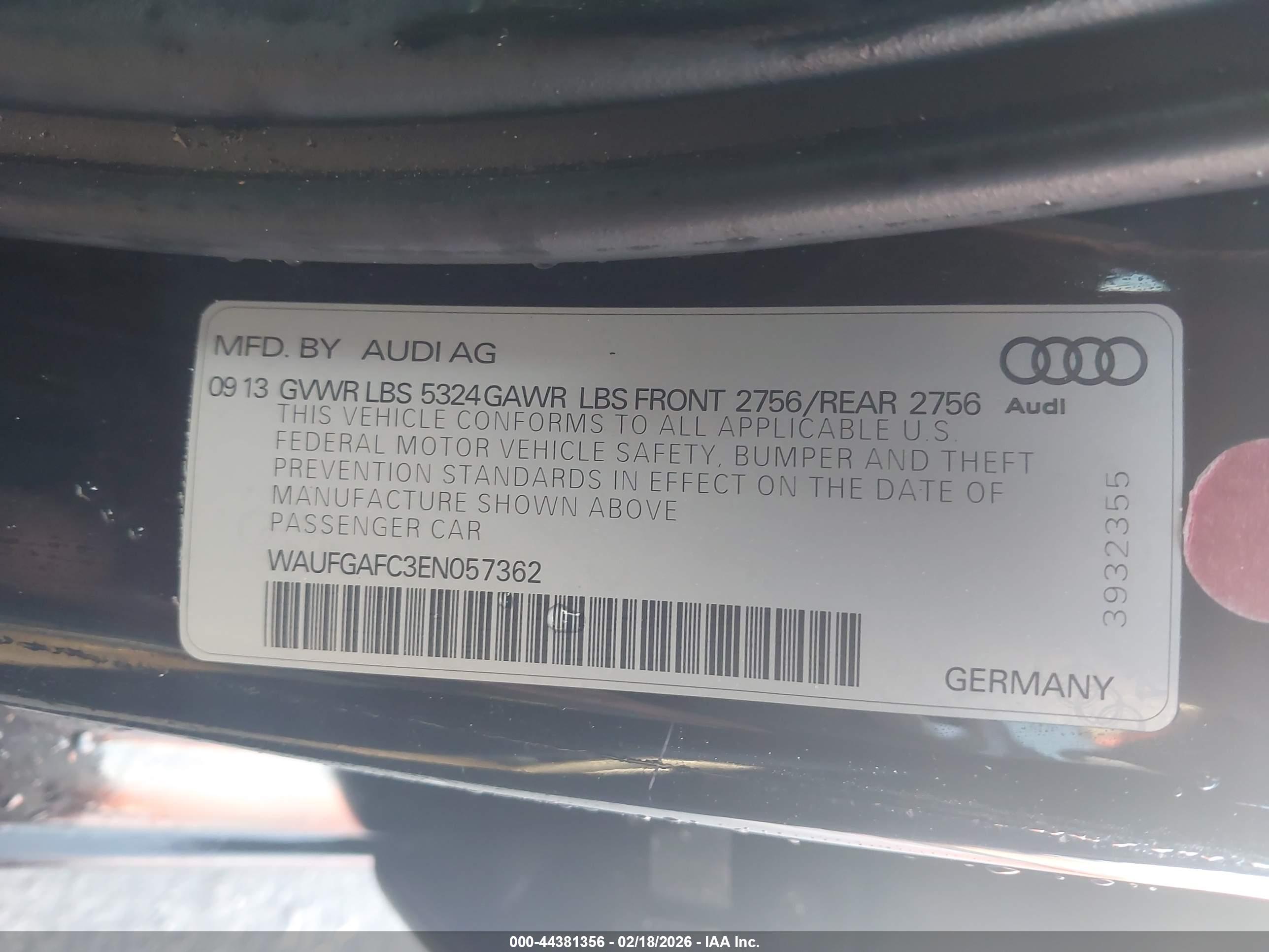 AUDI A6 image 9