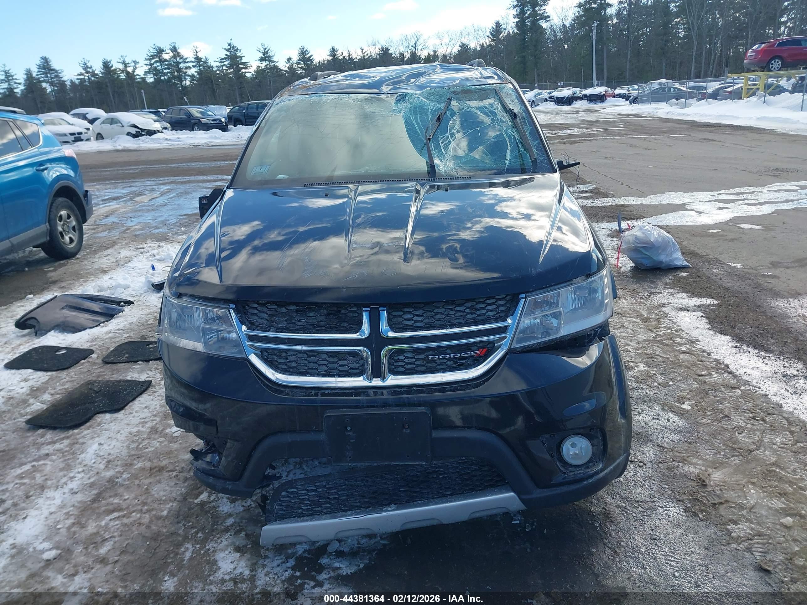 DODGE JOURNEY image 6