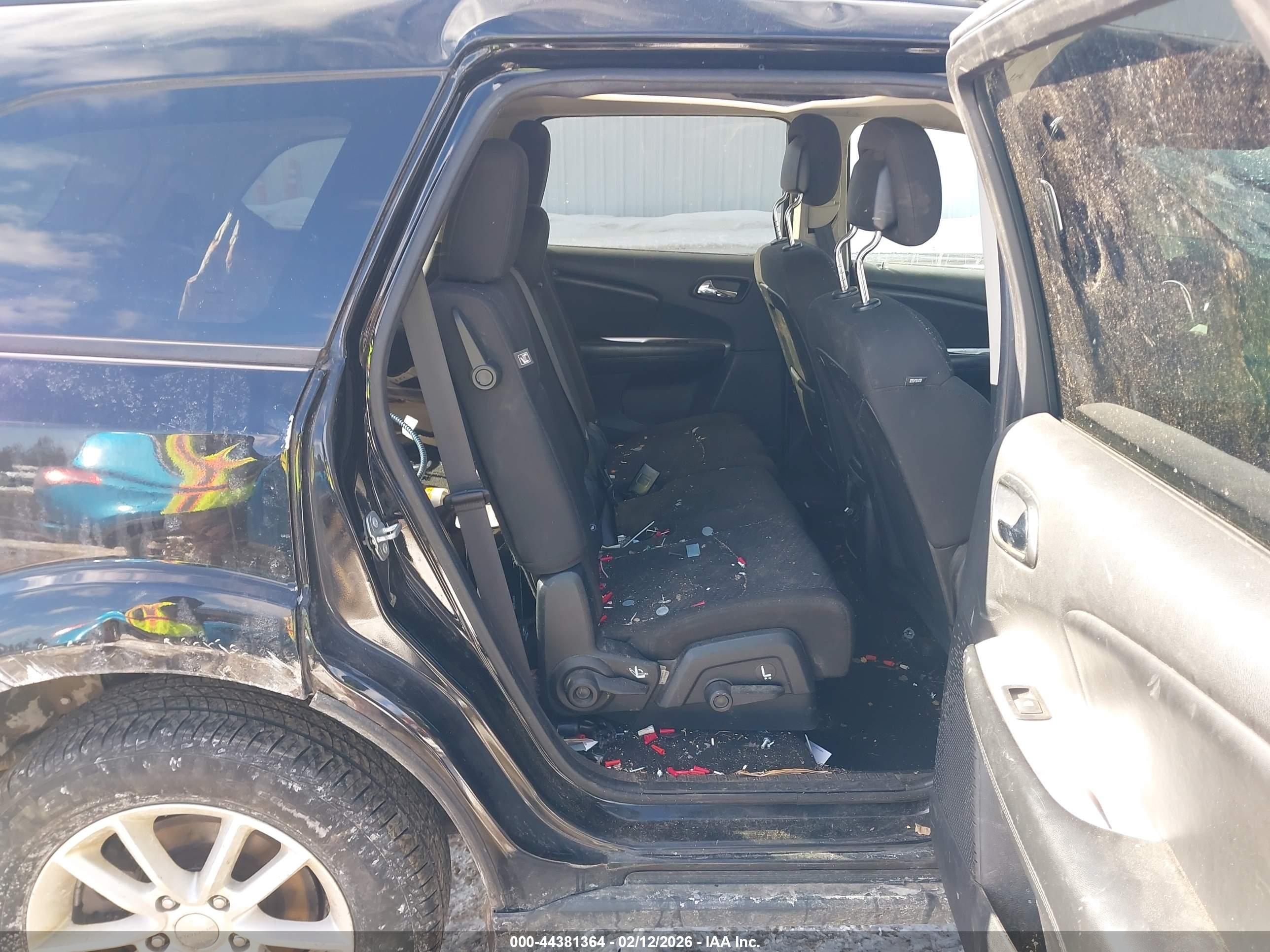 DODGE JOURNEY image 8