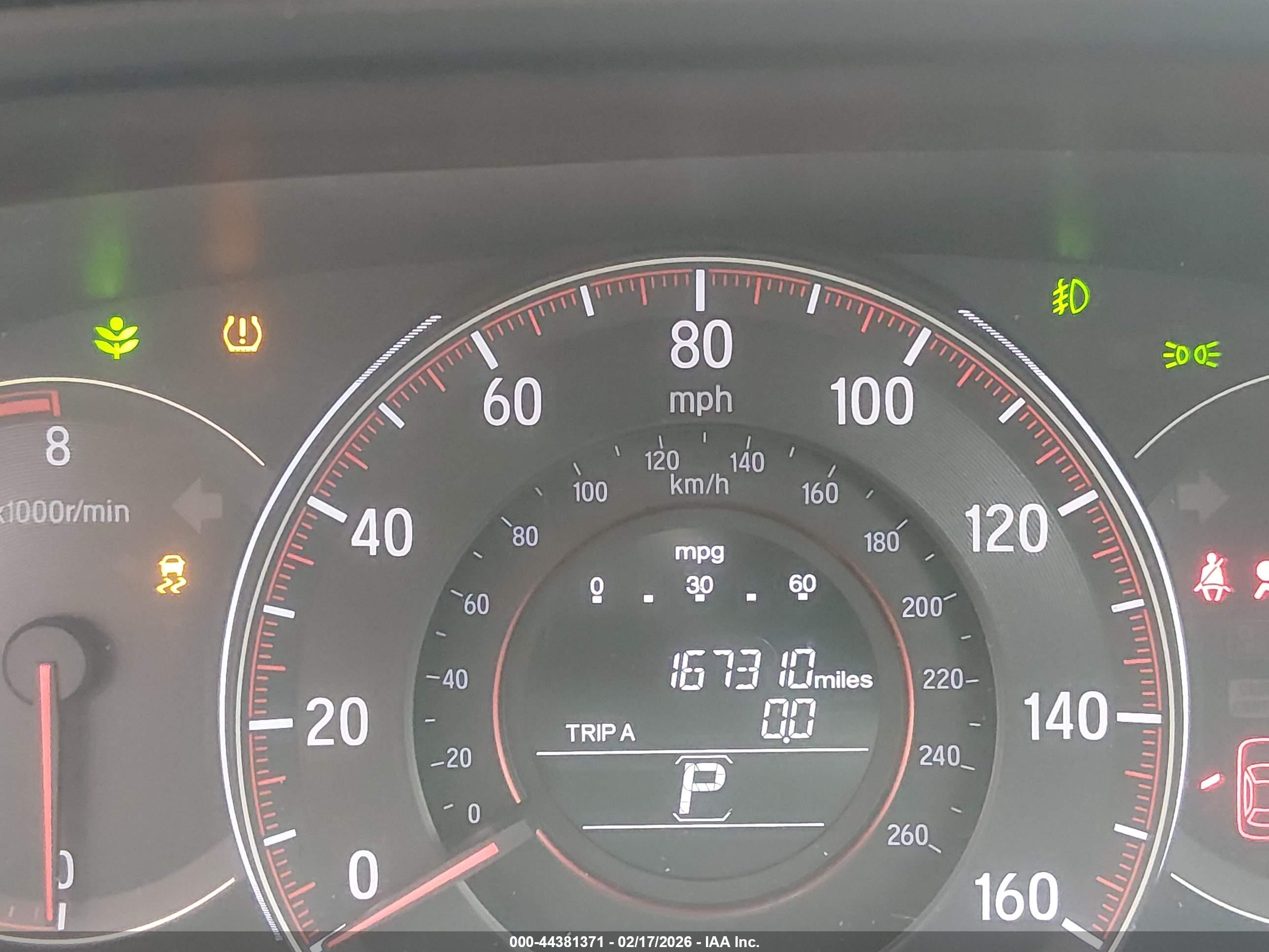 HONDA ACCORD image 7