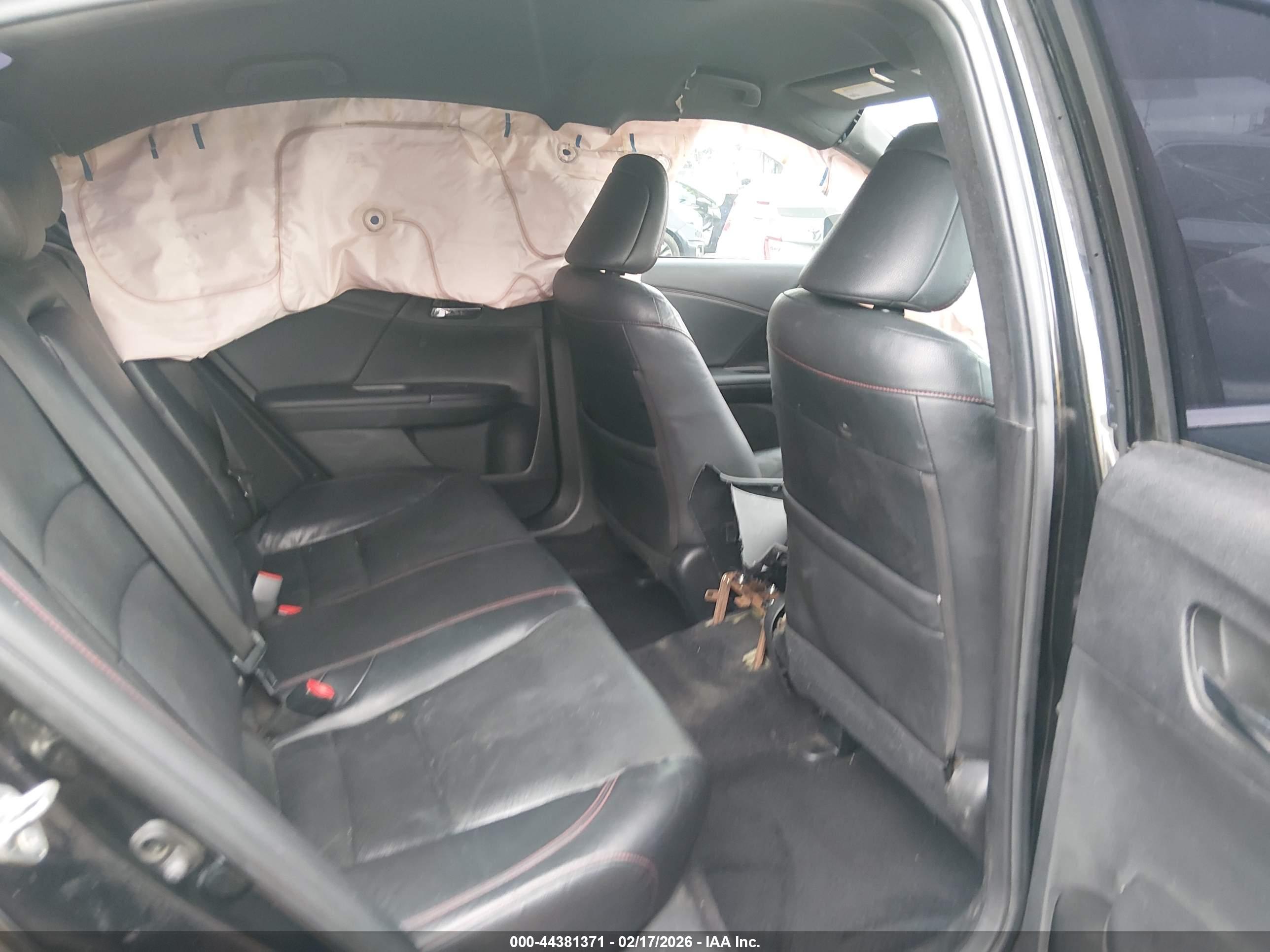 HONDA ACCORD image 8