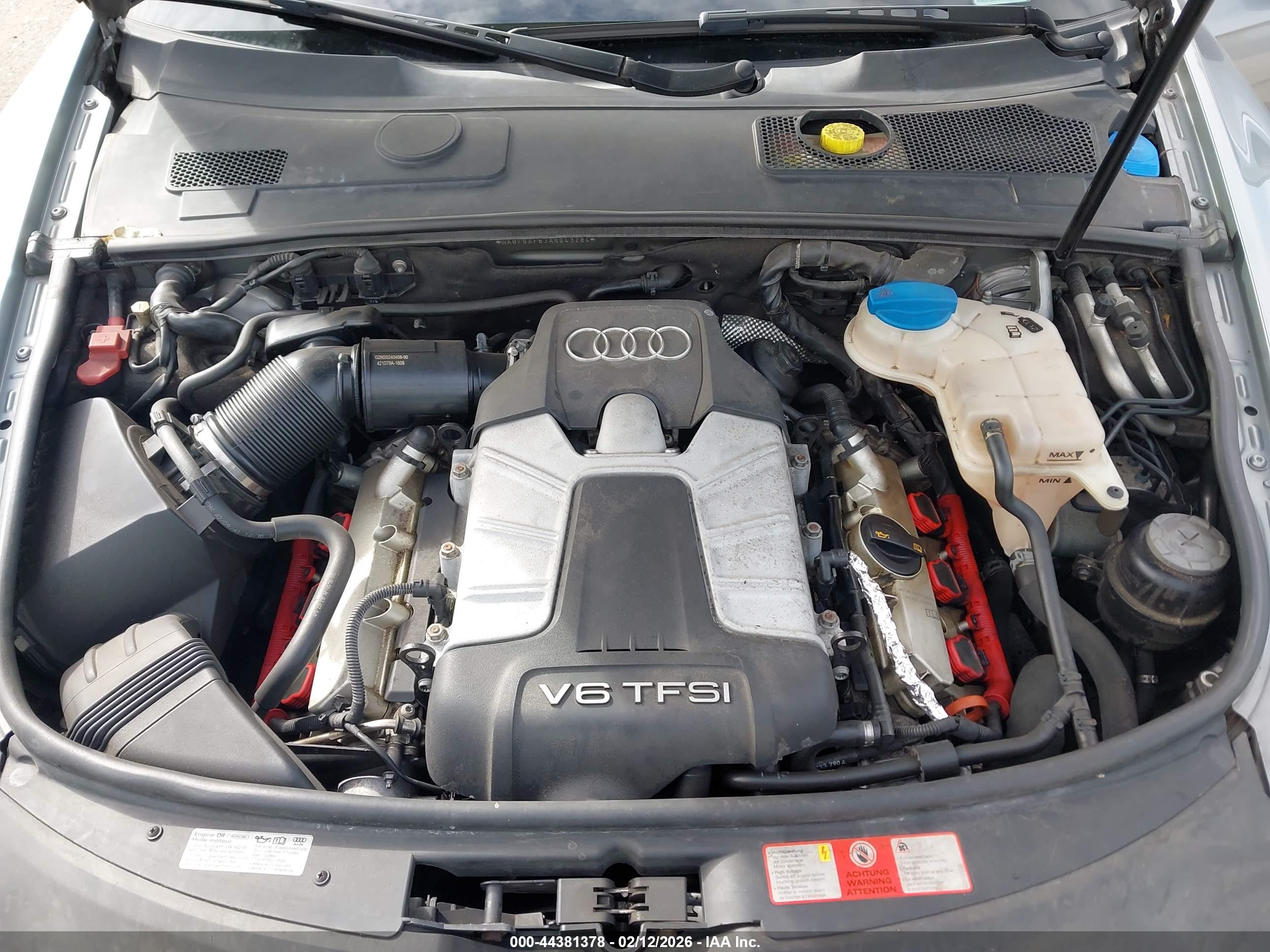 AUDI A6 image 10