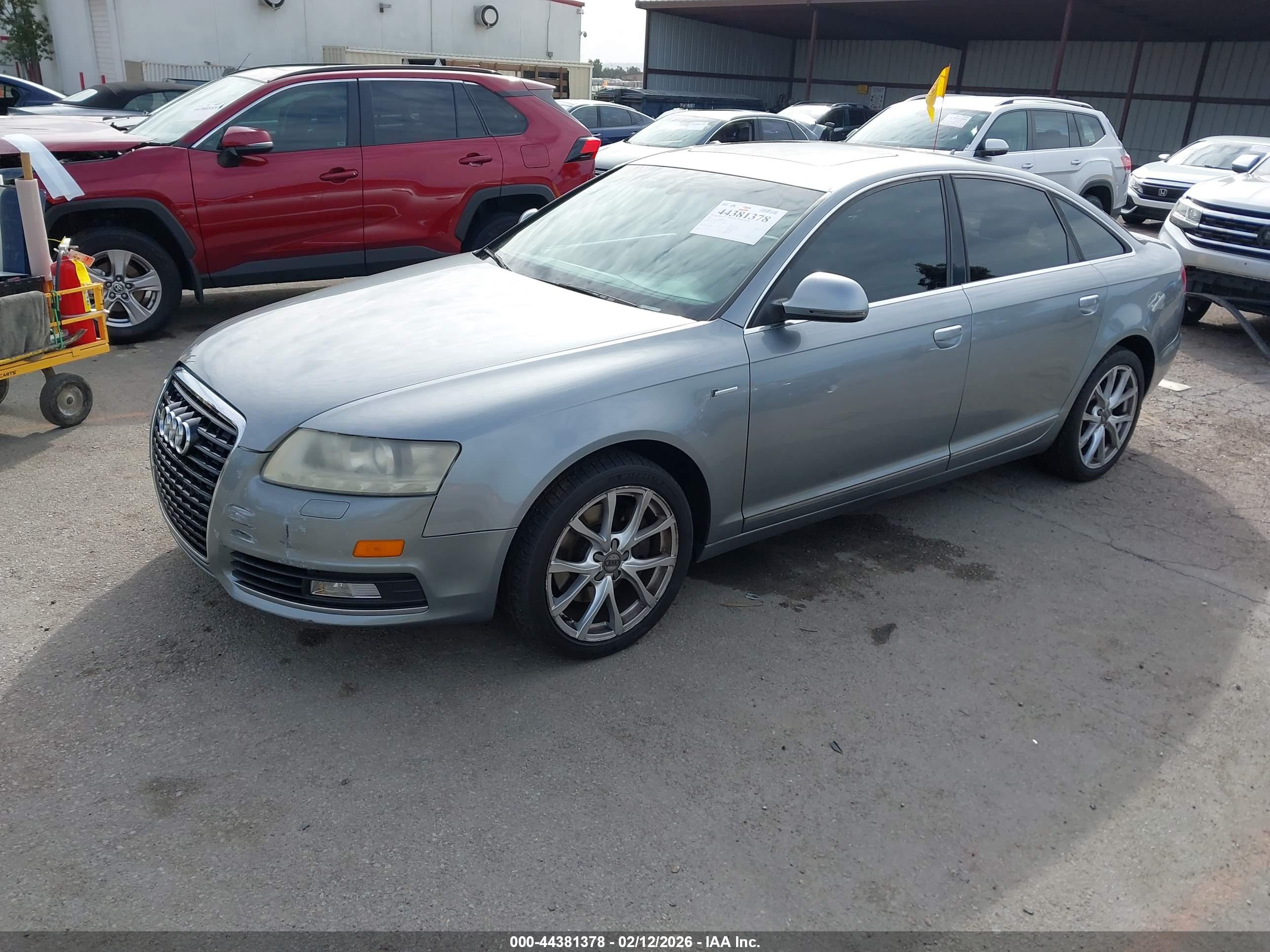 AUDI A6 image 2