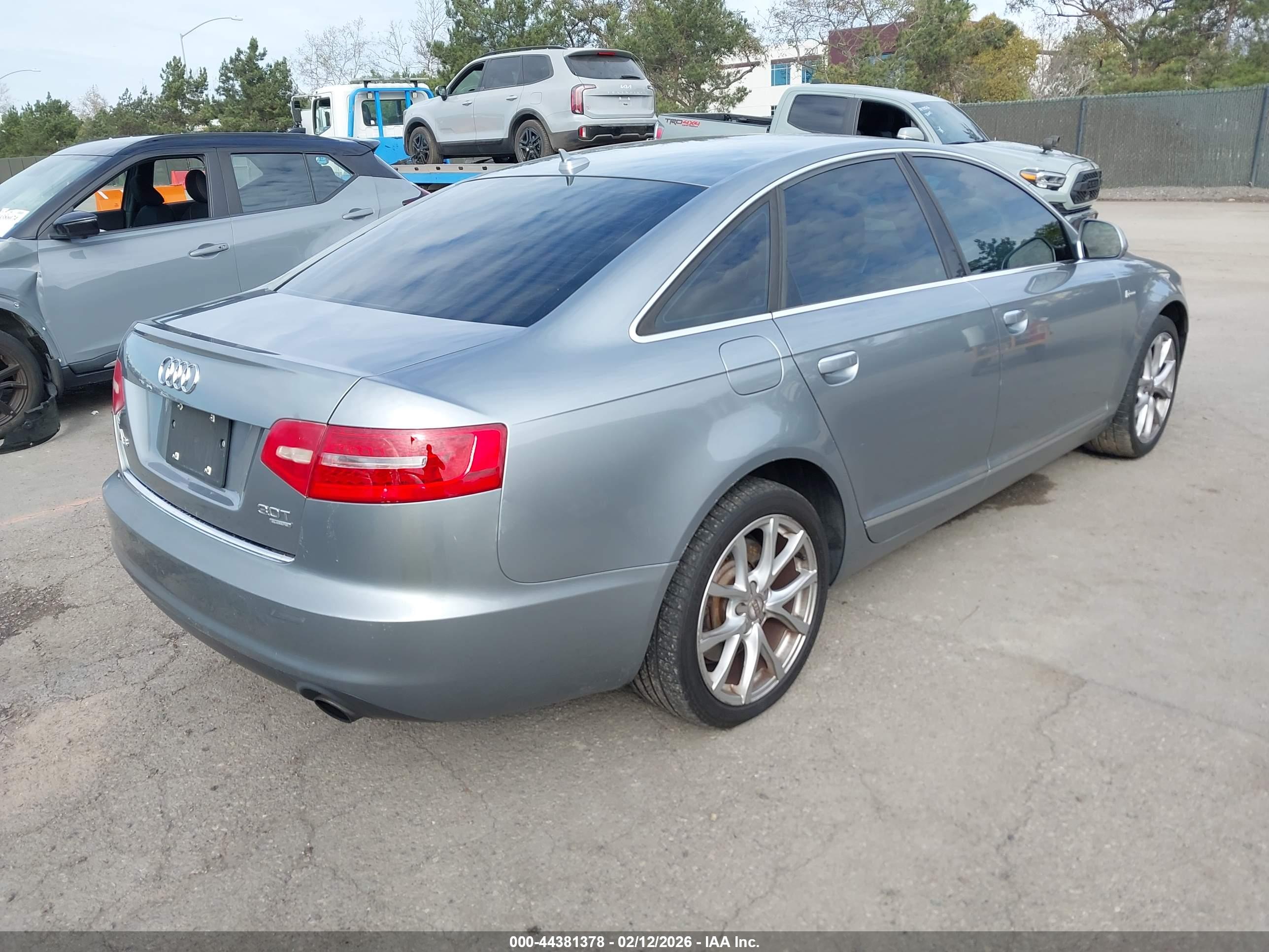 AUDI A6 image 4