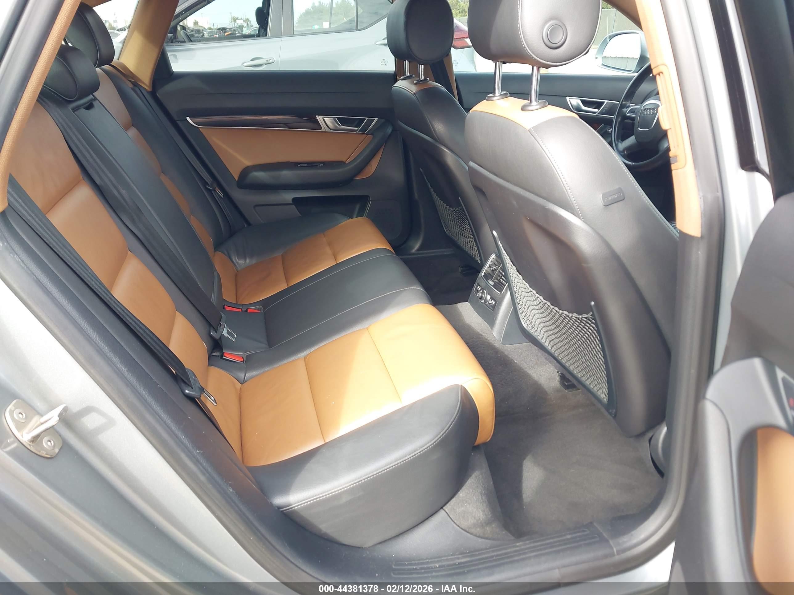 AUDI A6 image 8