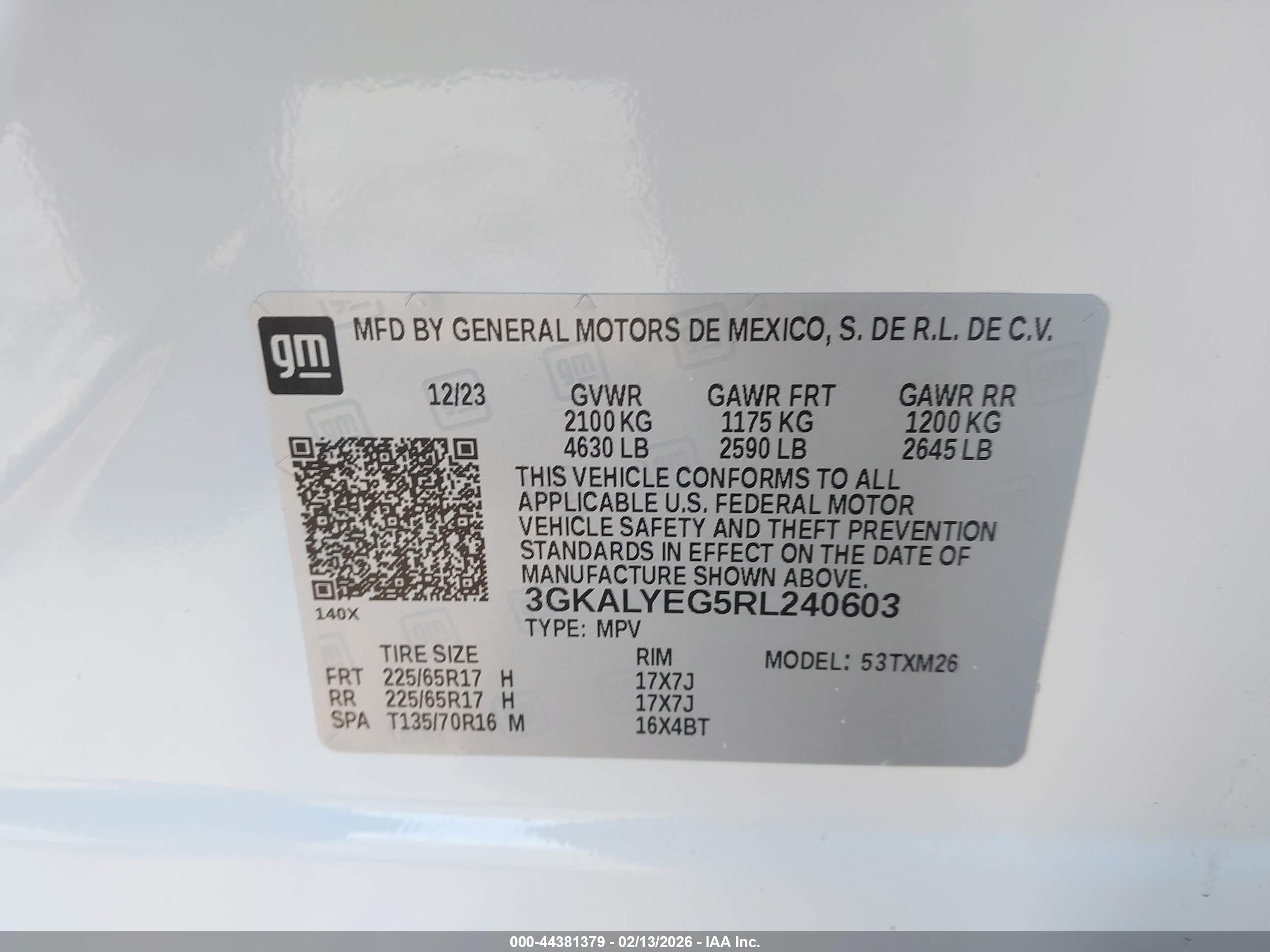 GMC TERRAIN image 9