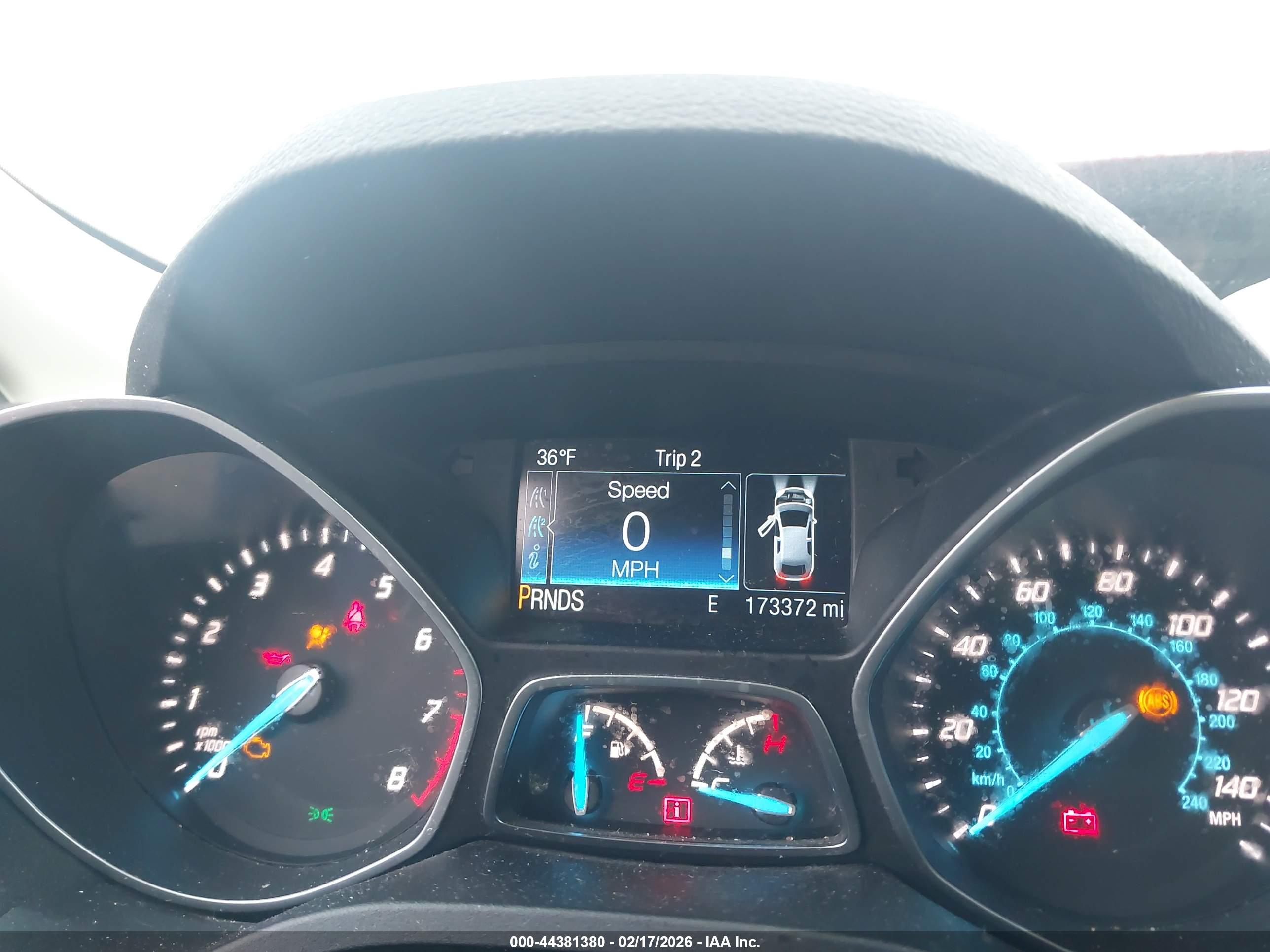 FORD ESCAPE image 7