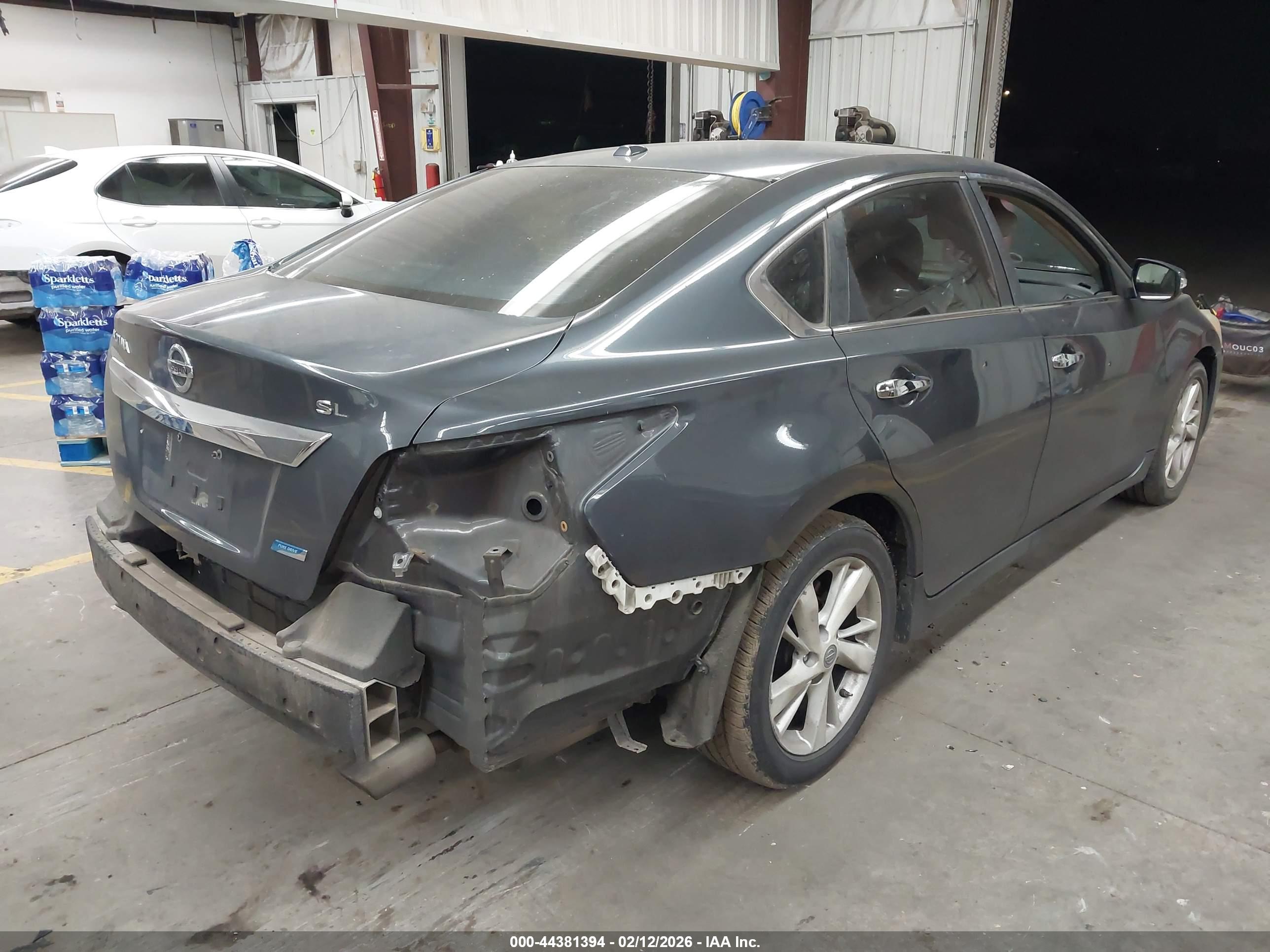 NISSAN ALTIMA image 4