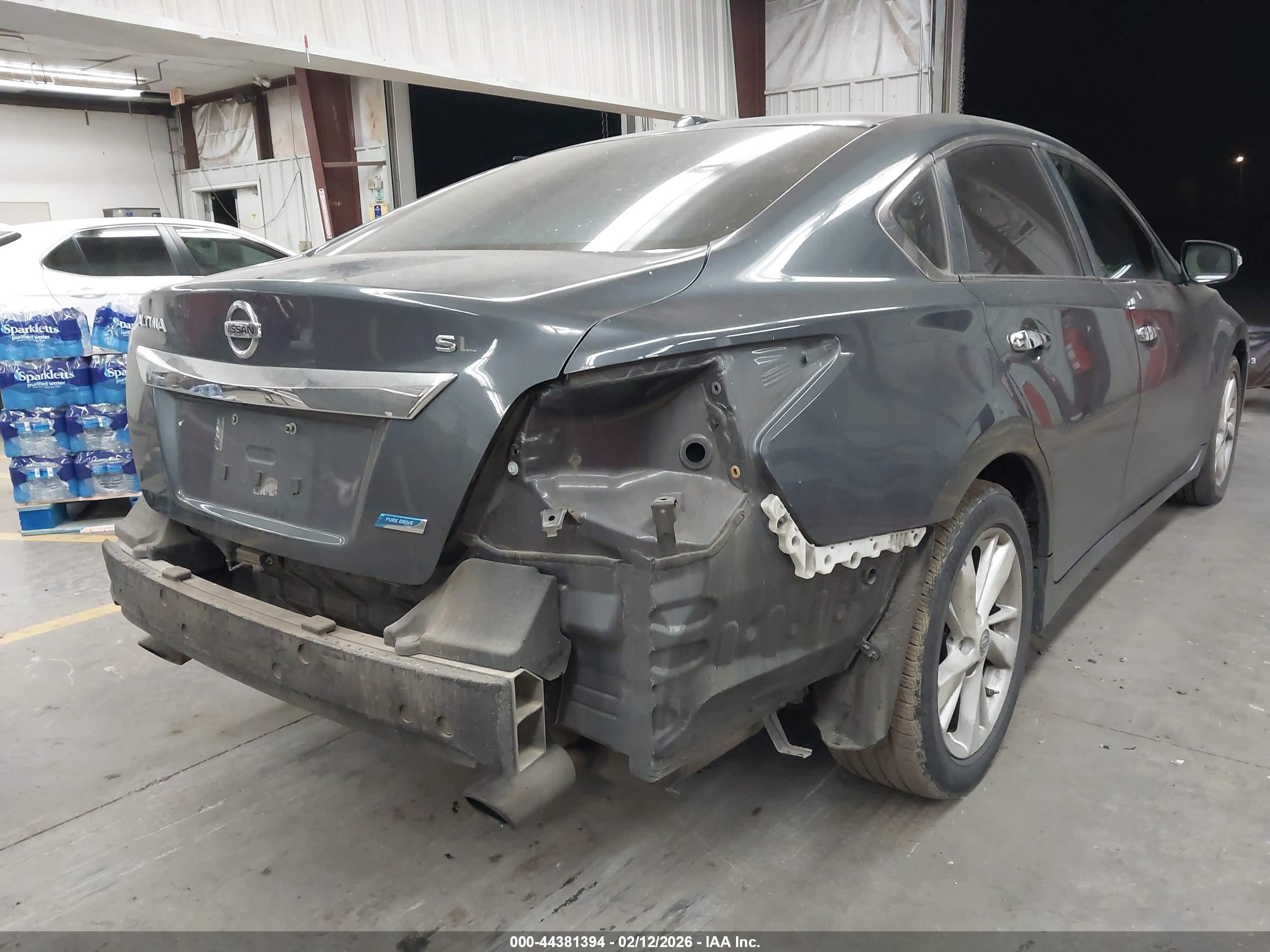 NISSAN ALTIMA image 6