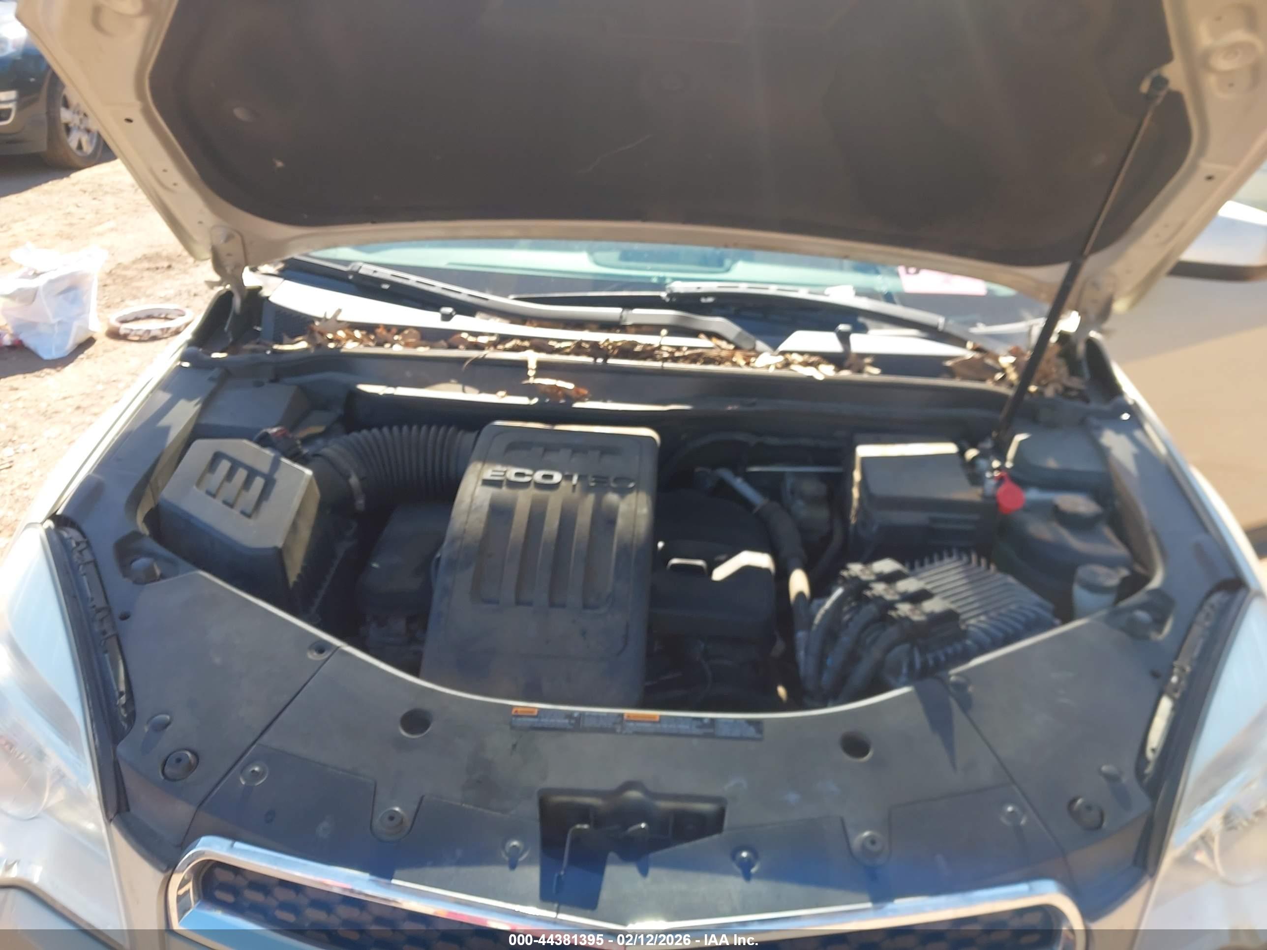 CHEVROLET EQUINOX image 10