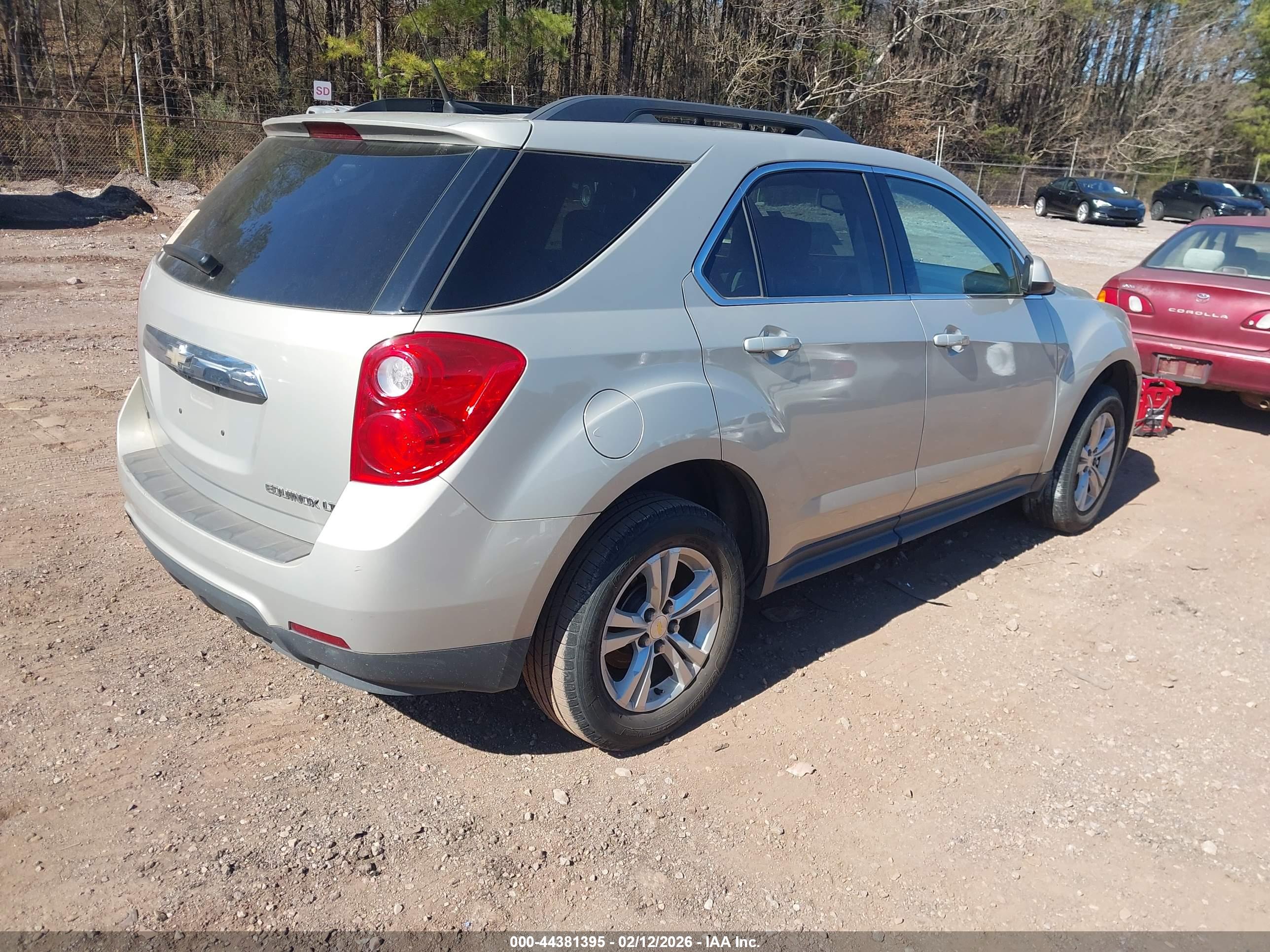 CHEVROLET EQUINOX image 4