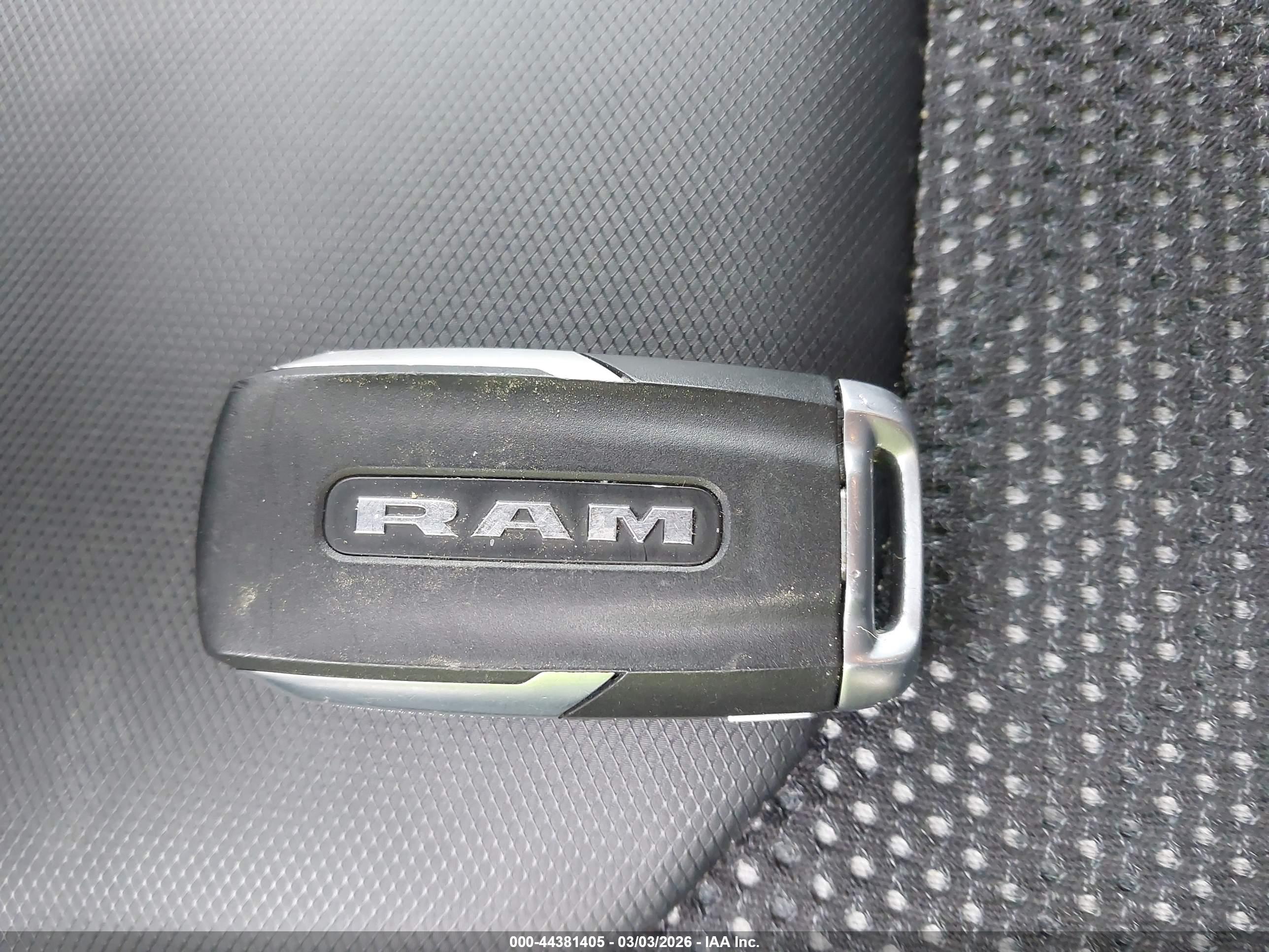 RAM 1500 image 11