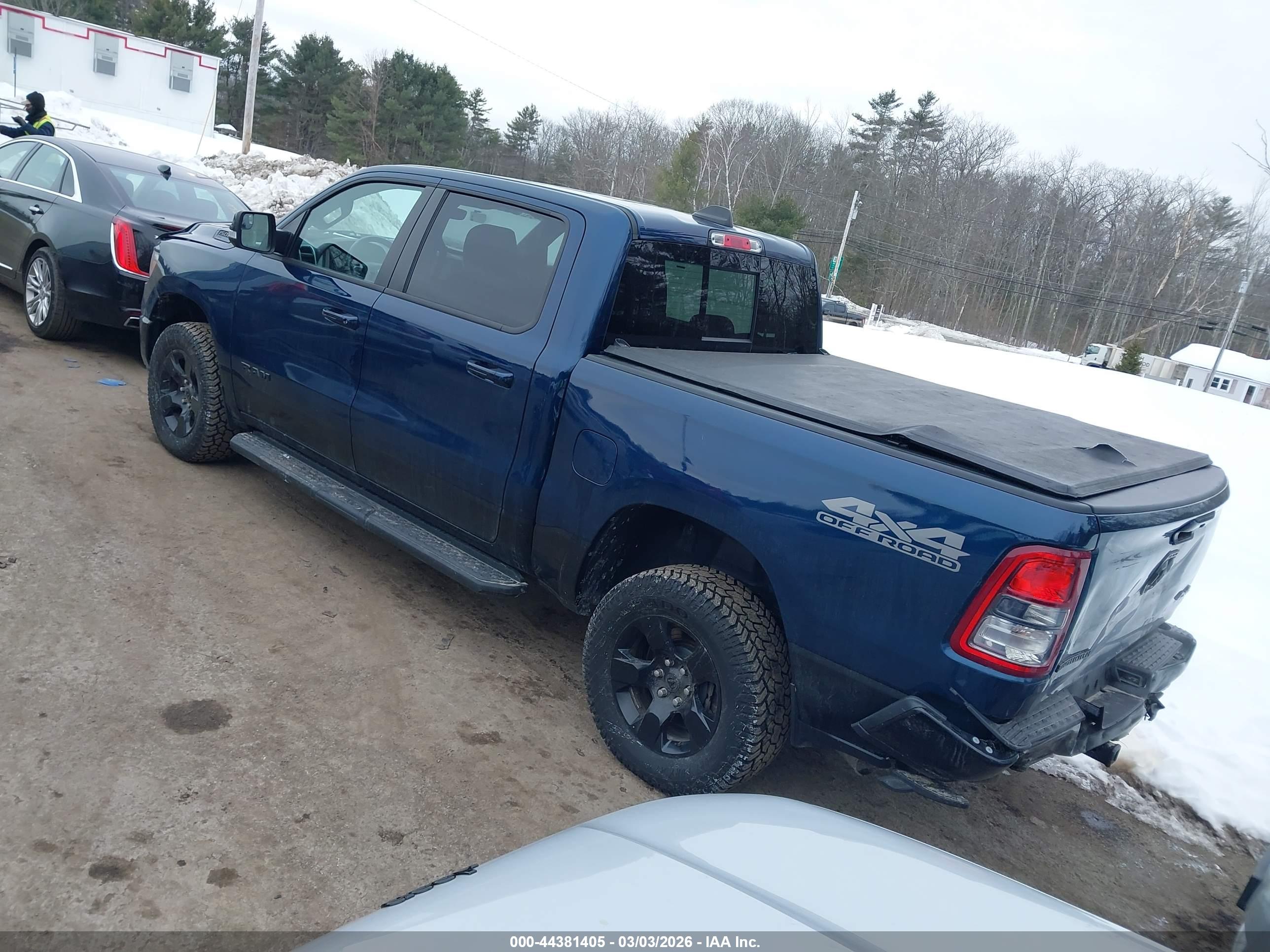 RAM 1500 image 3