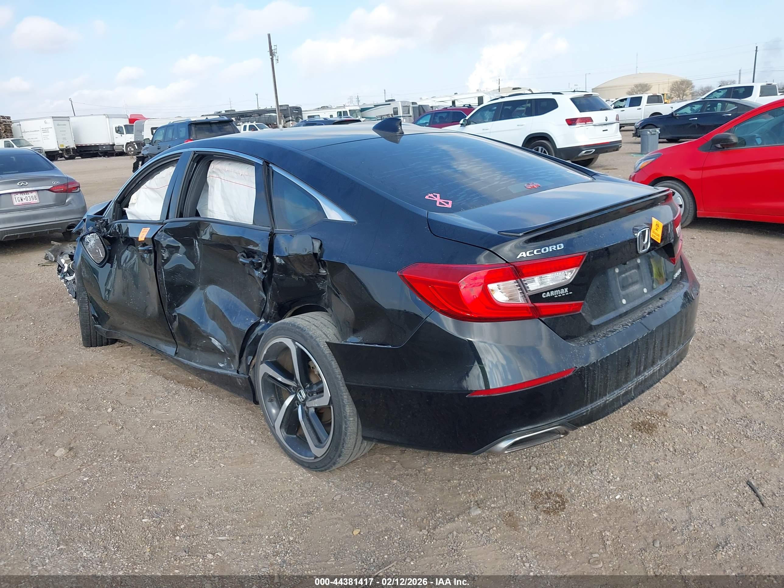 HONDA ACCORD image 3