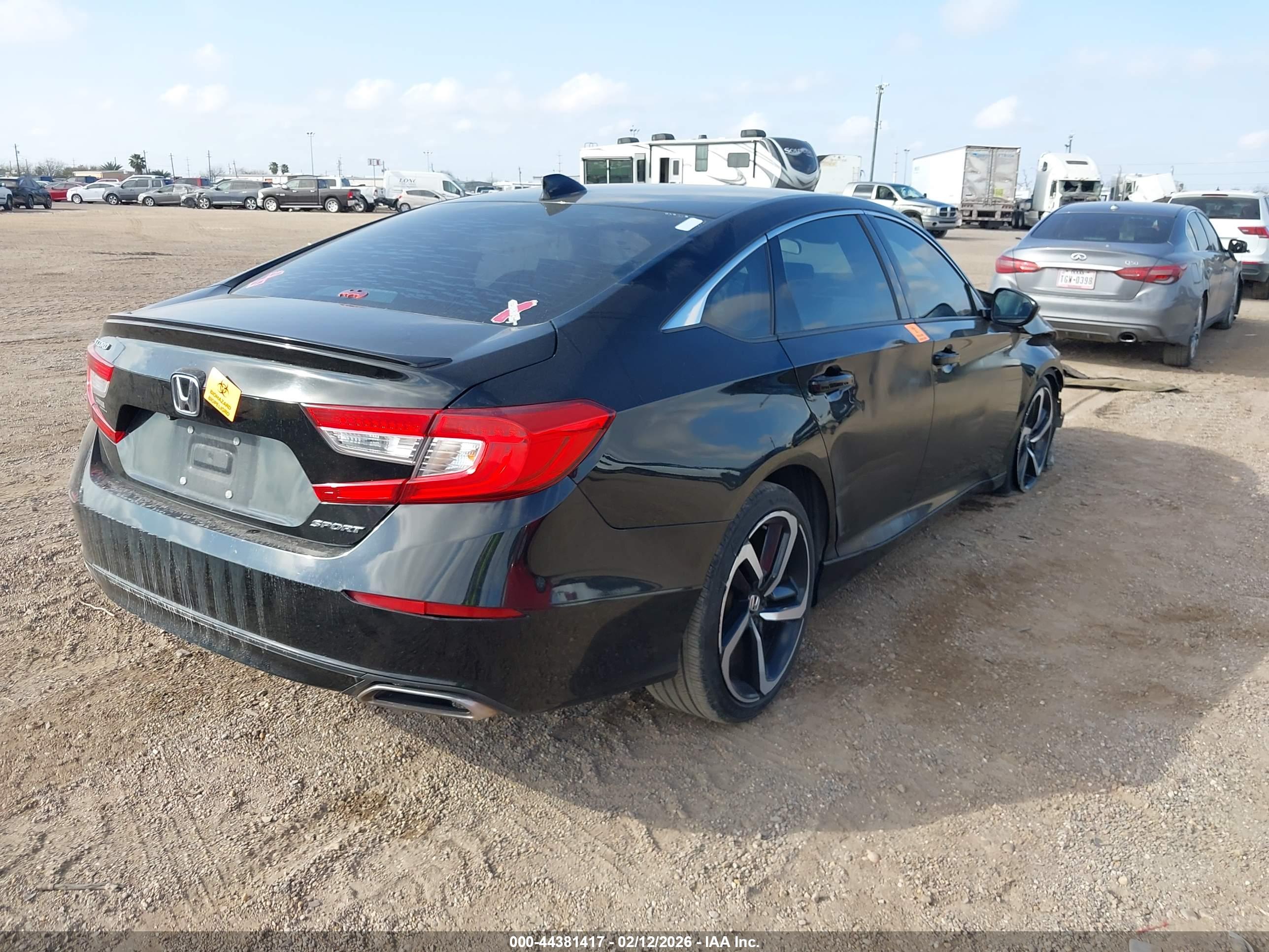 HONDA ACCORD image 4