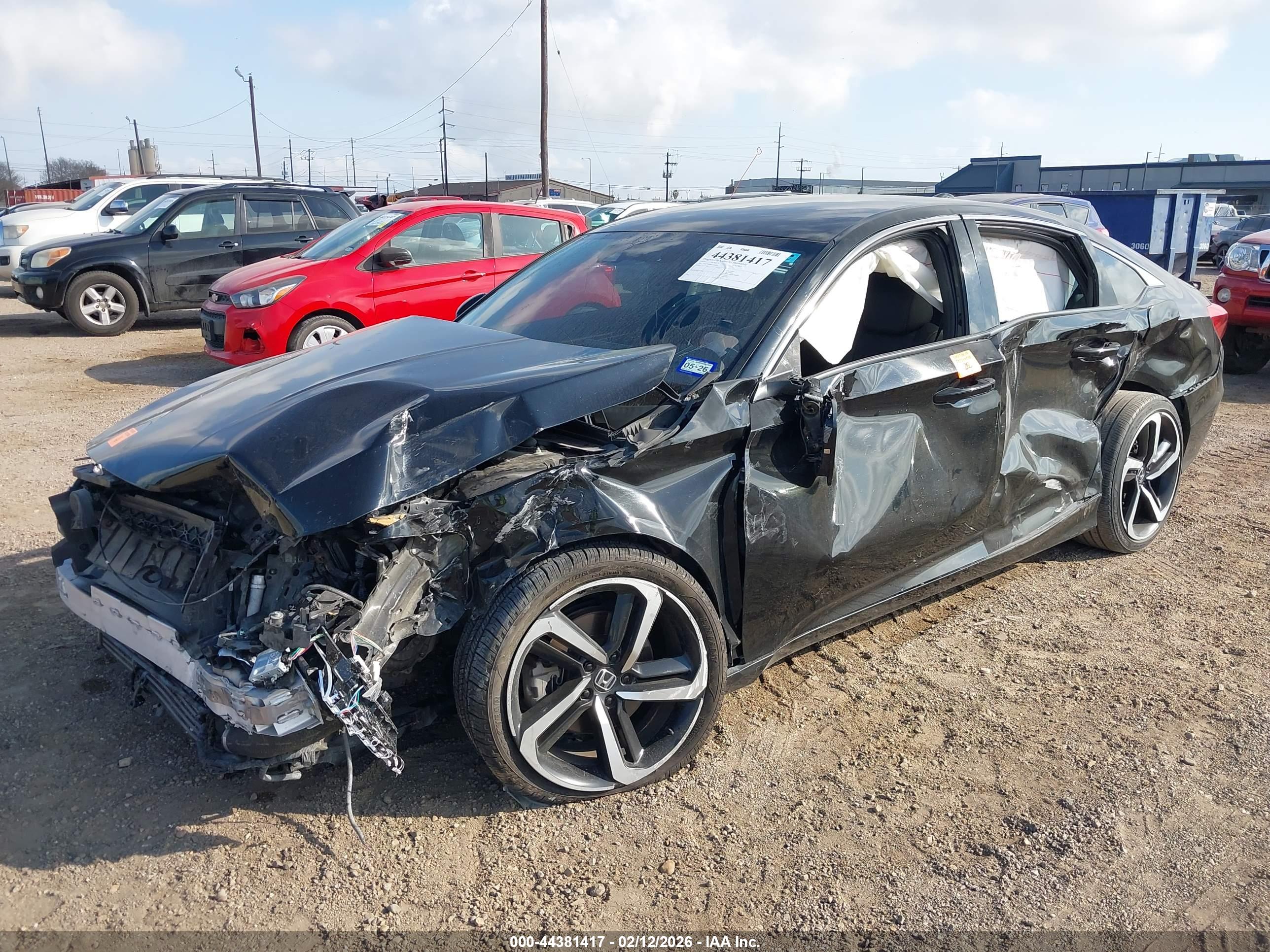 HONDA ACCORD image 6