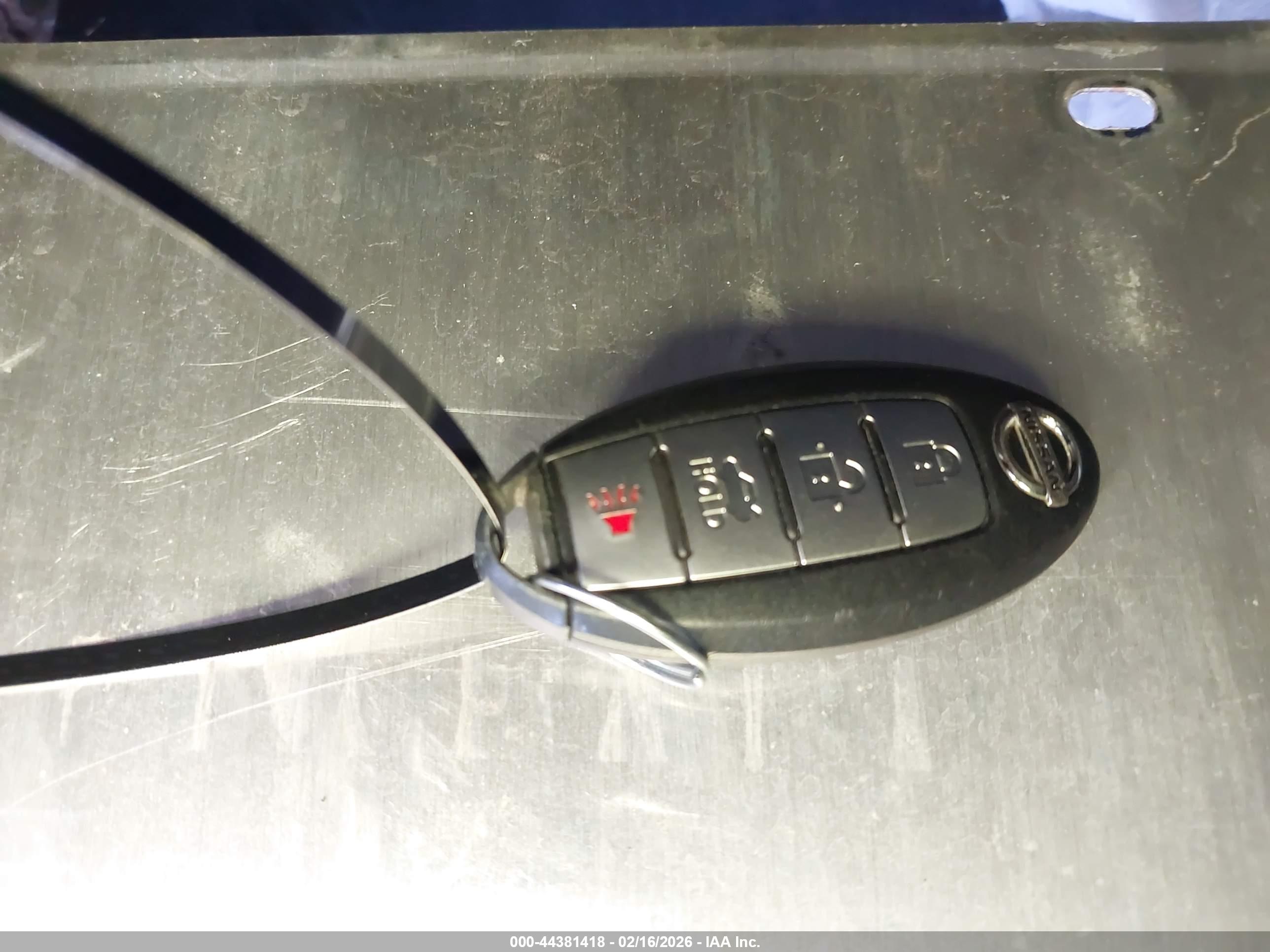 NISSAN ALTIMA image 11