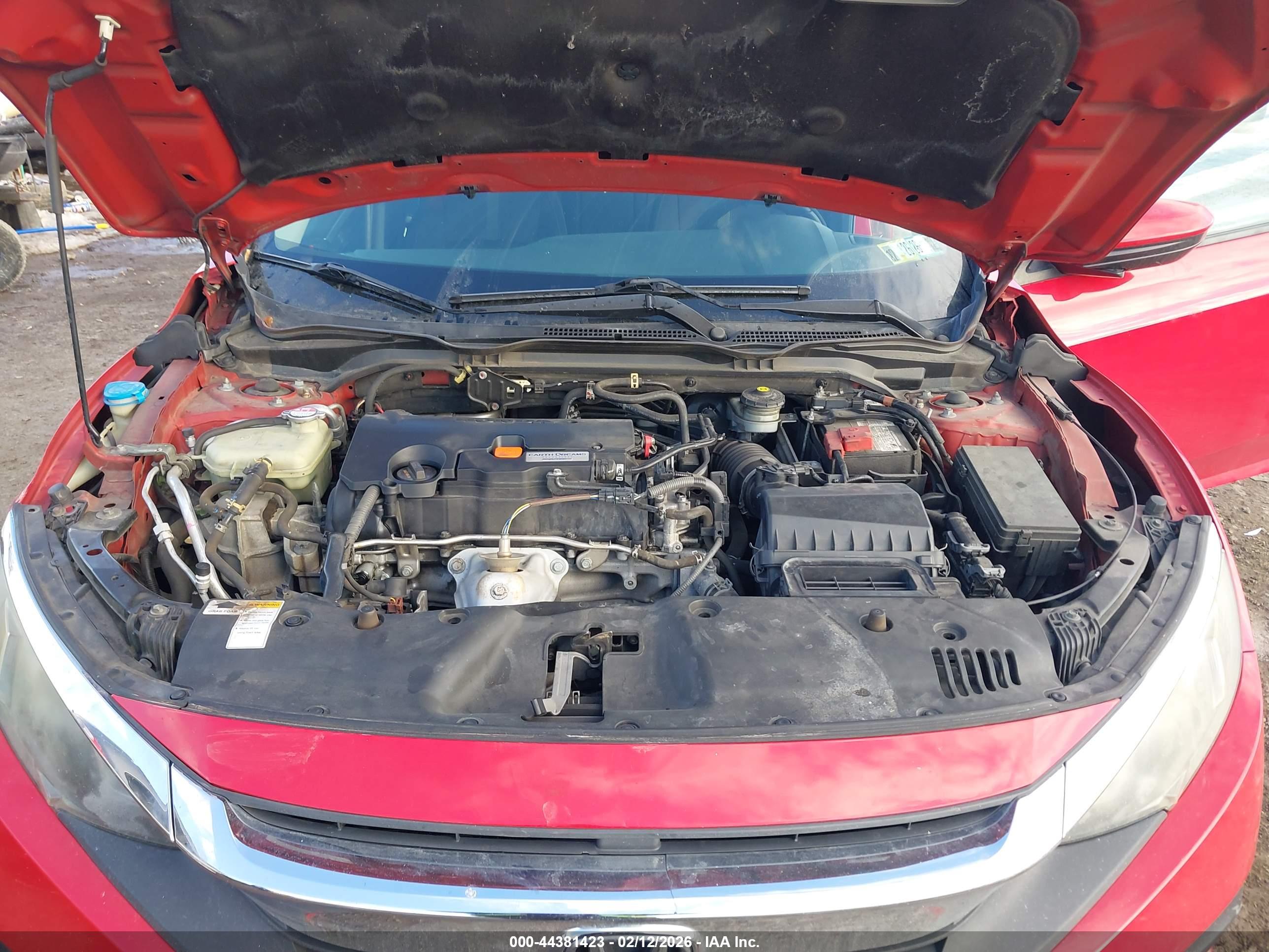 HONDA CIVIC image 10