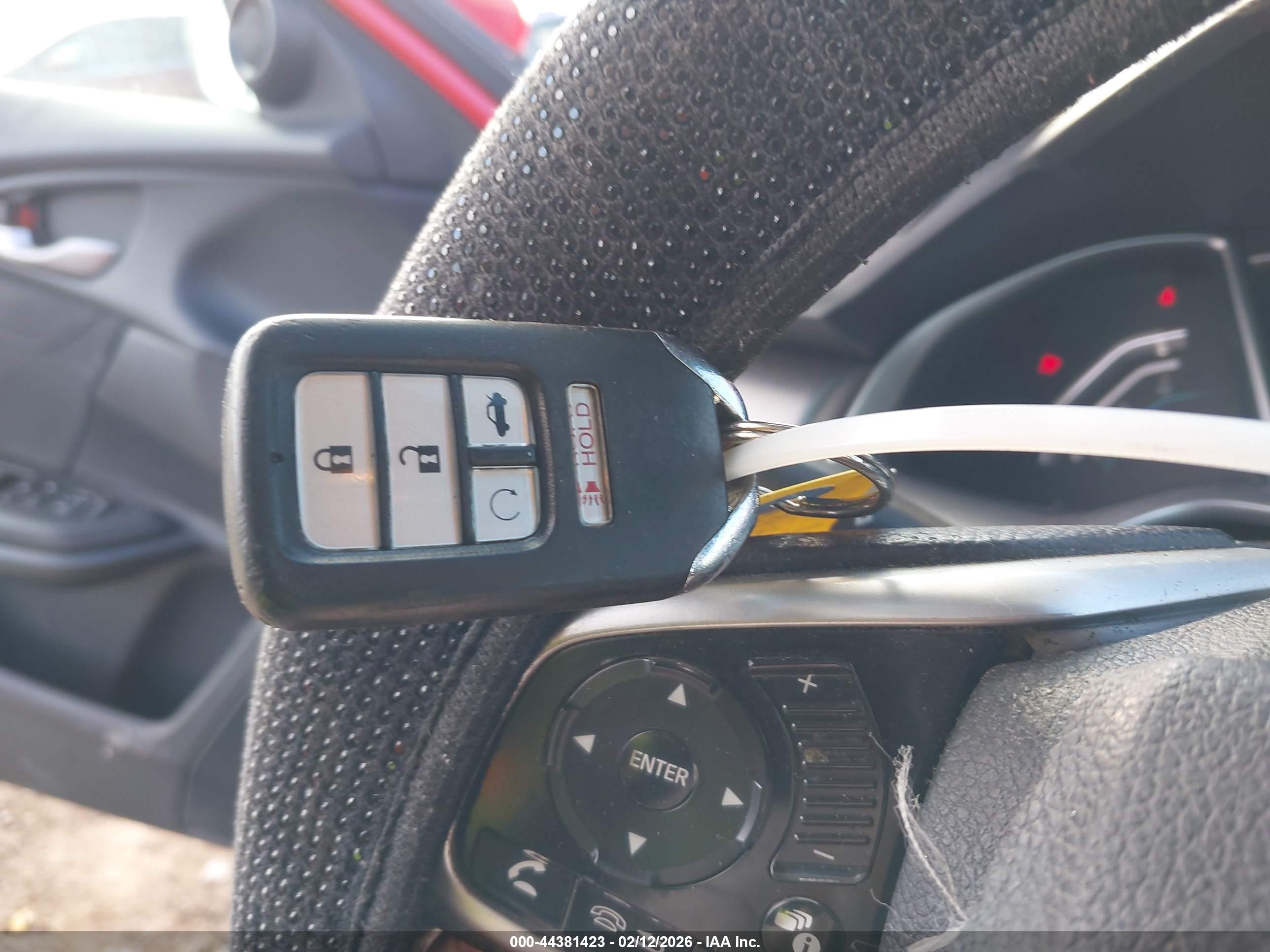 HONDA CIVIC image 11
