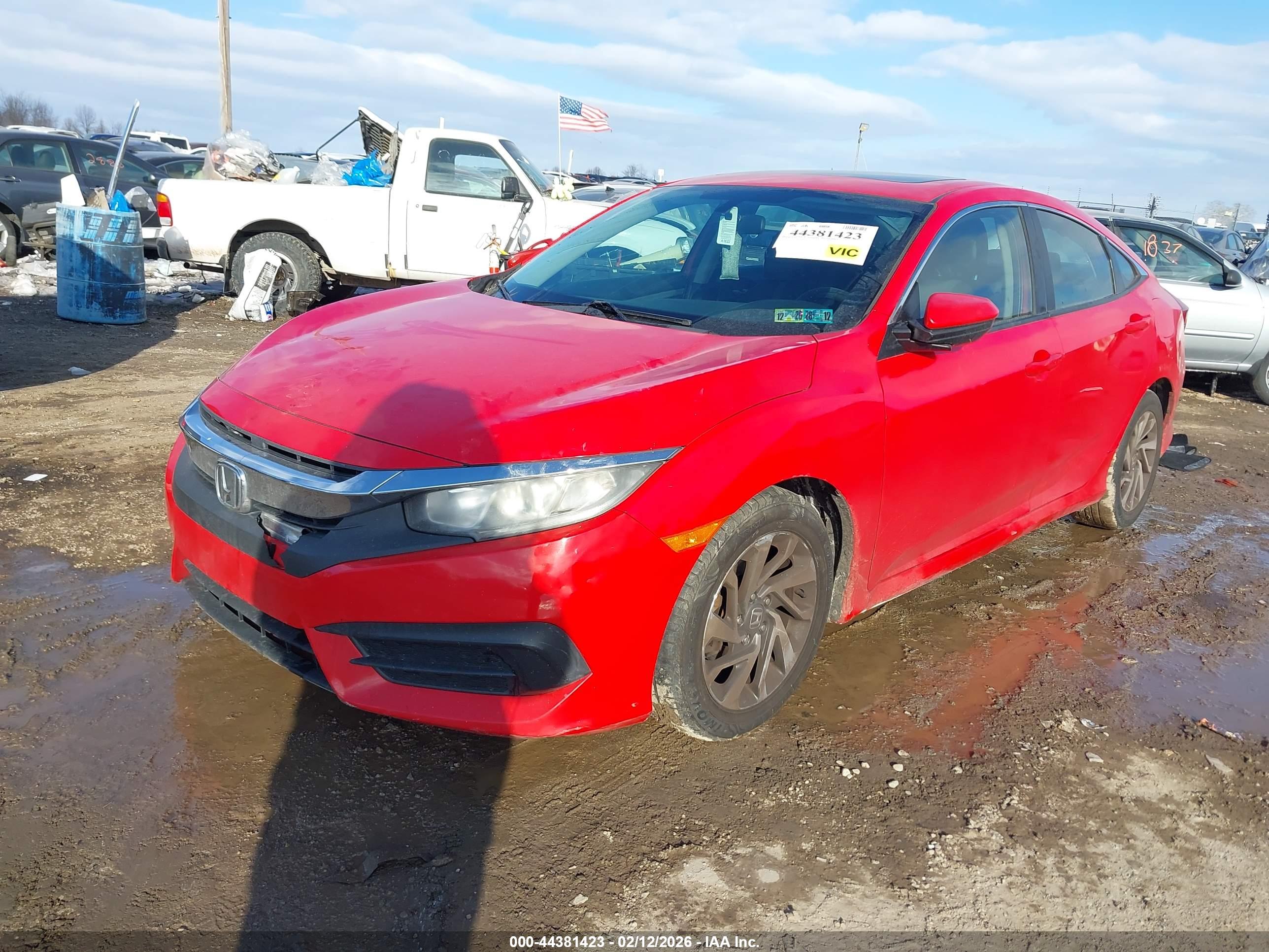 HONDA CIVIC image 2